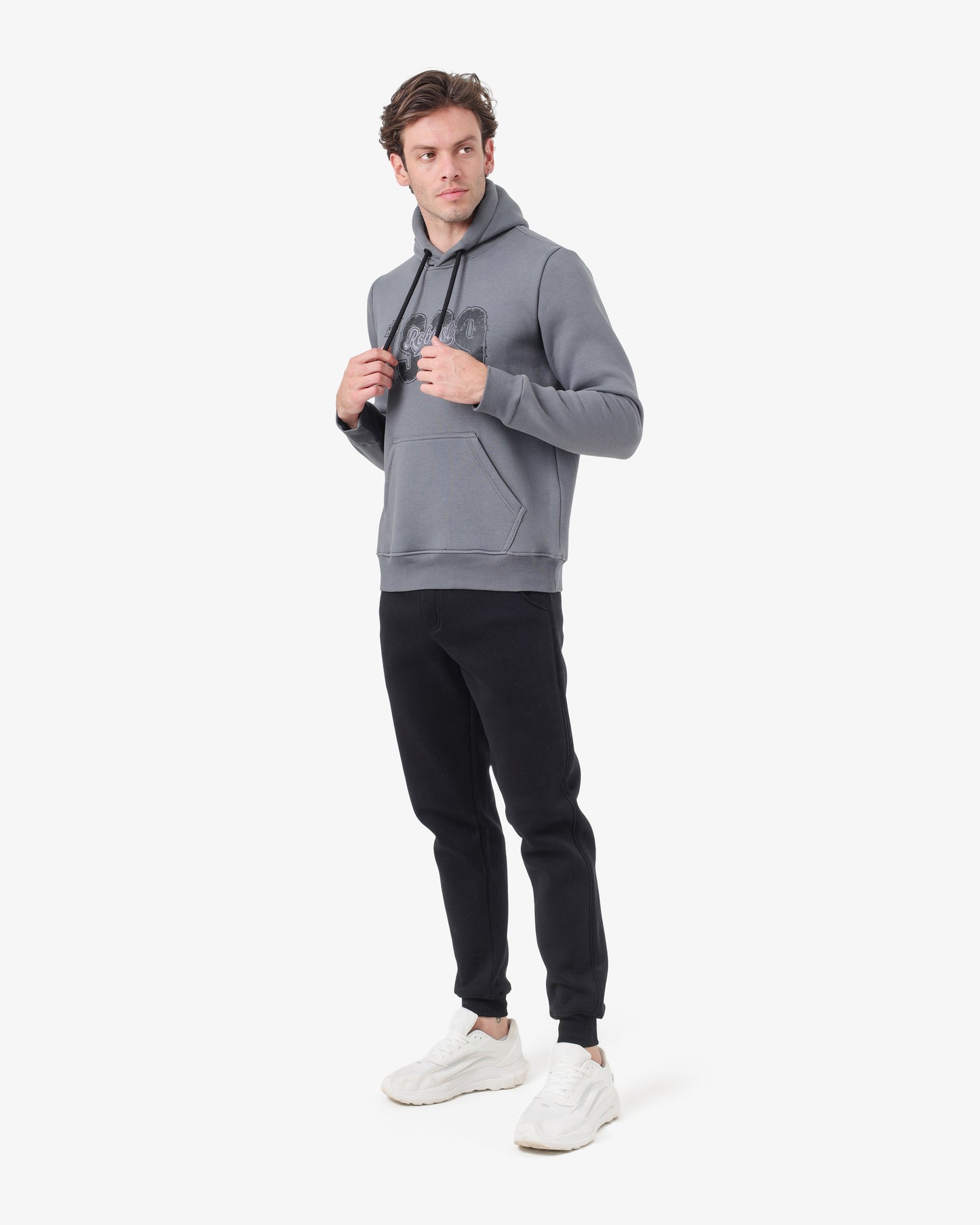 Robust Melton Track Suit