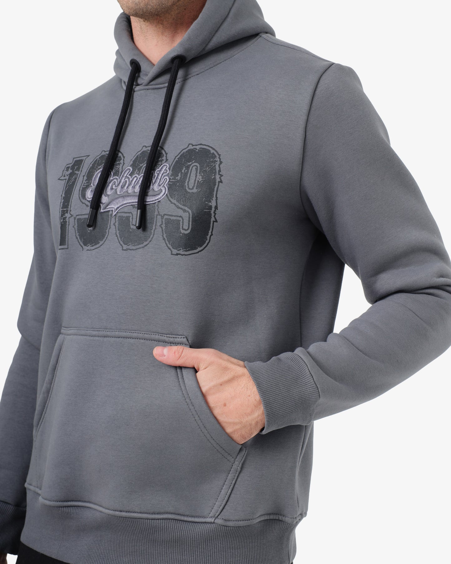 Robust Melton Track Suit