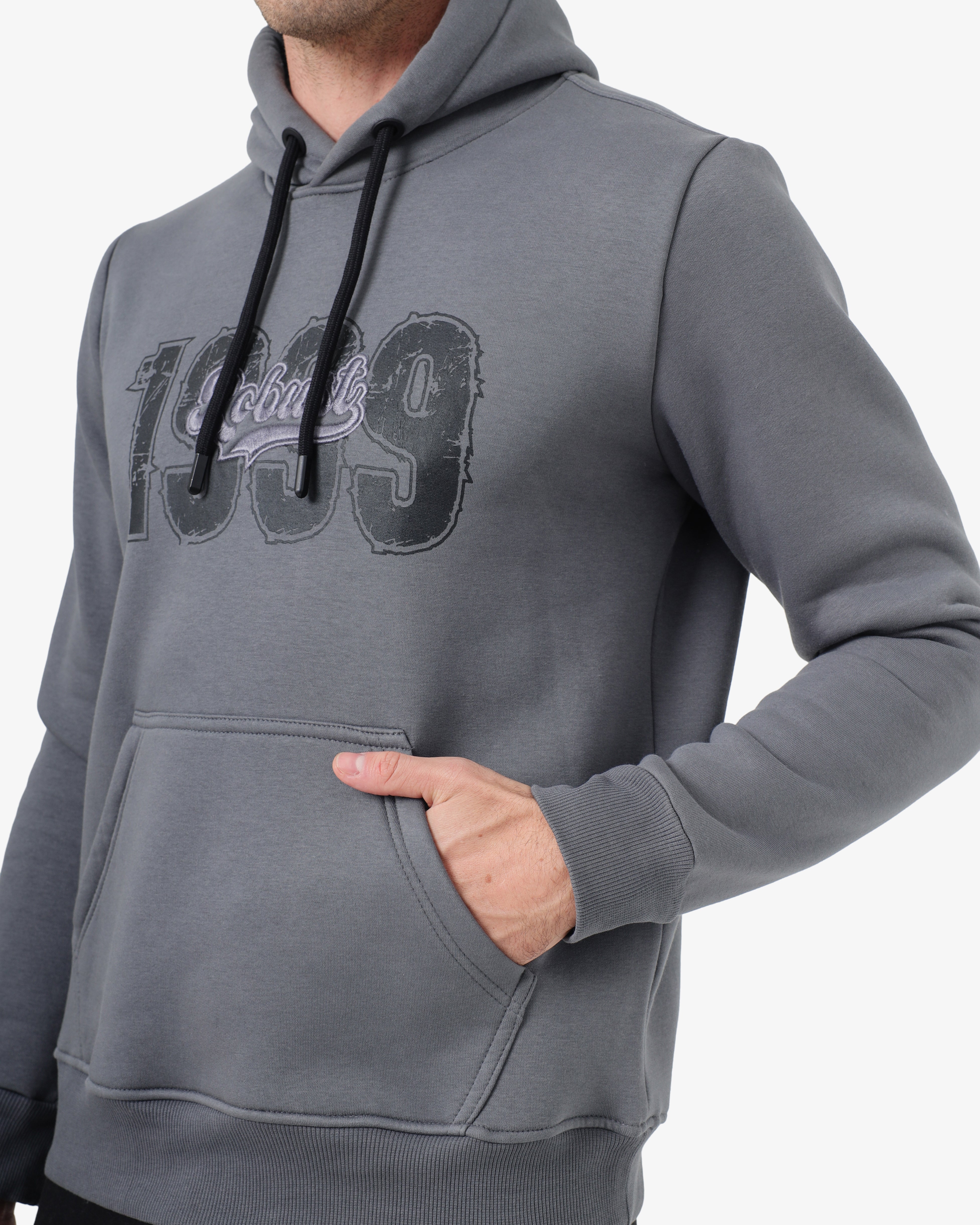 Robust Melton Track Suit