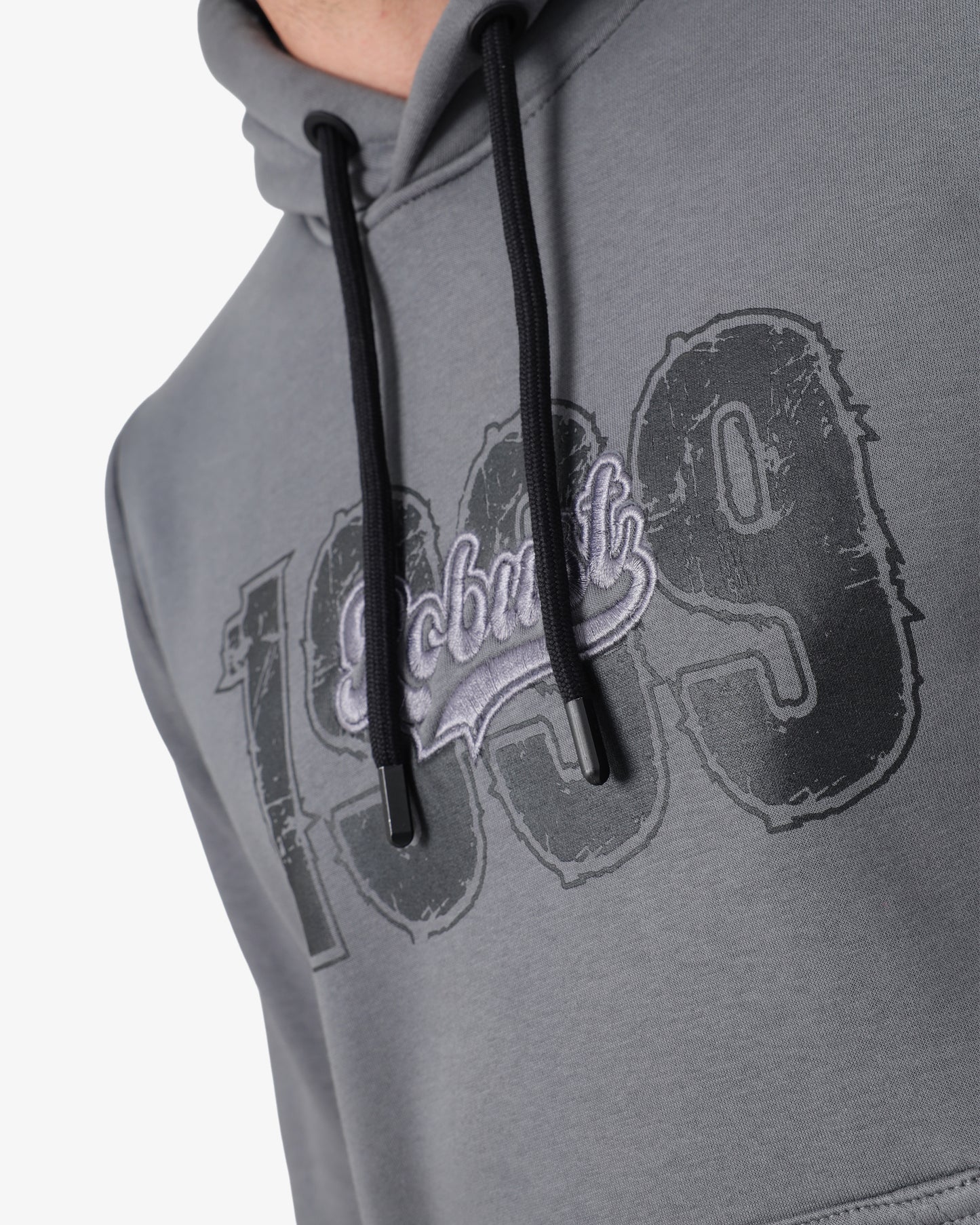 Robust Melton Track Suit