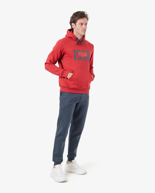 Robust Melton Track Suit