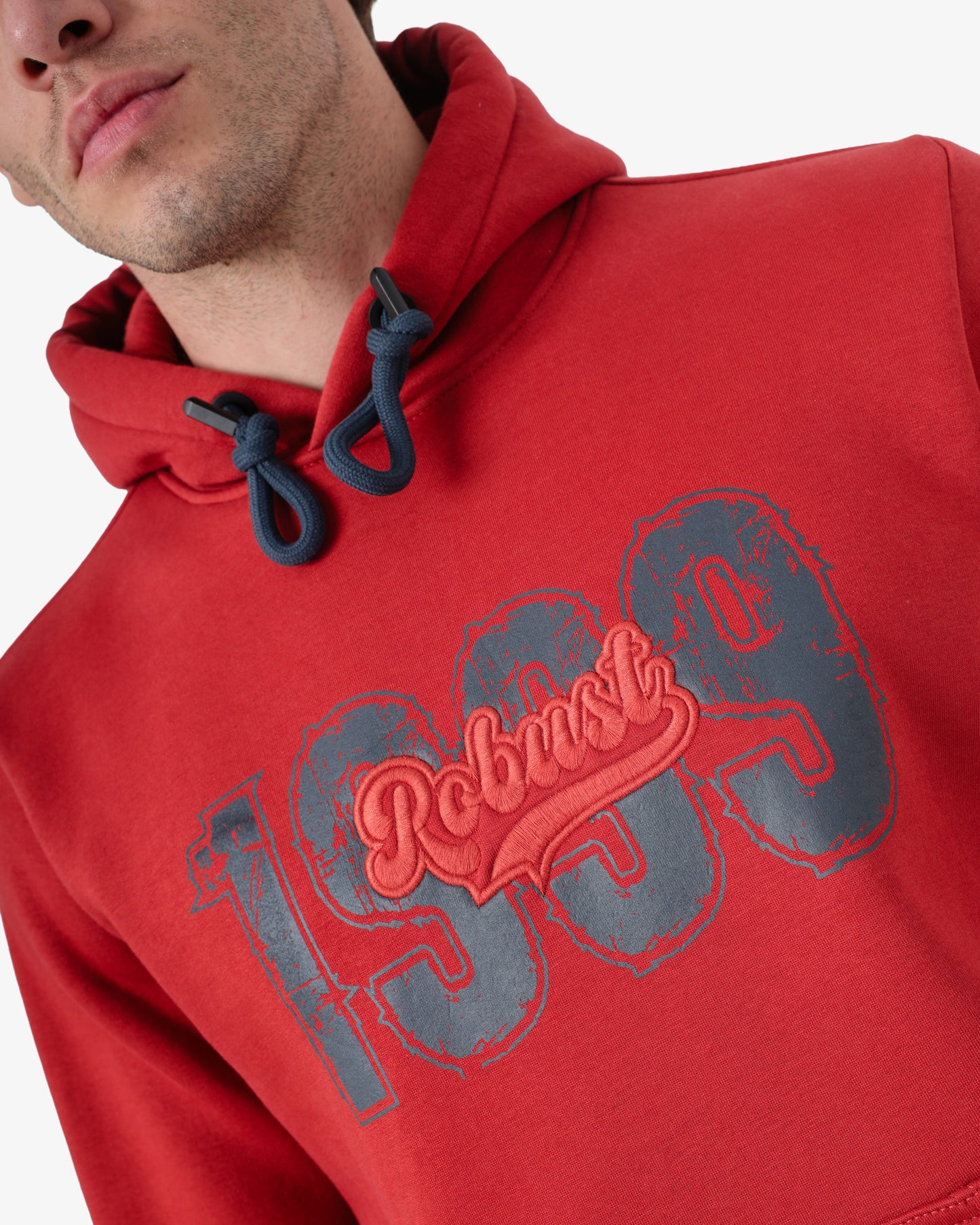 Robust Melton Track Suit