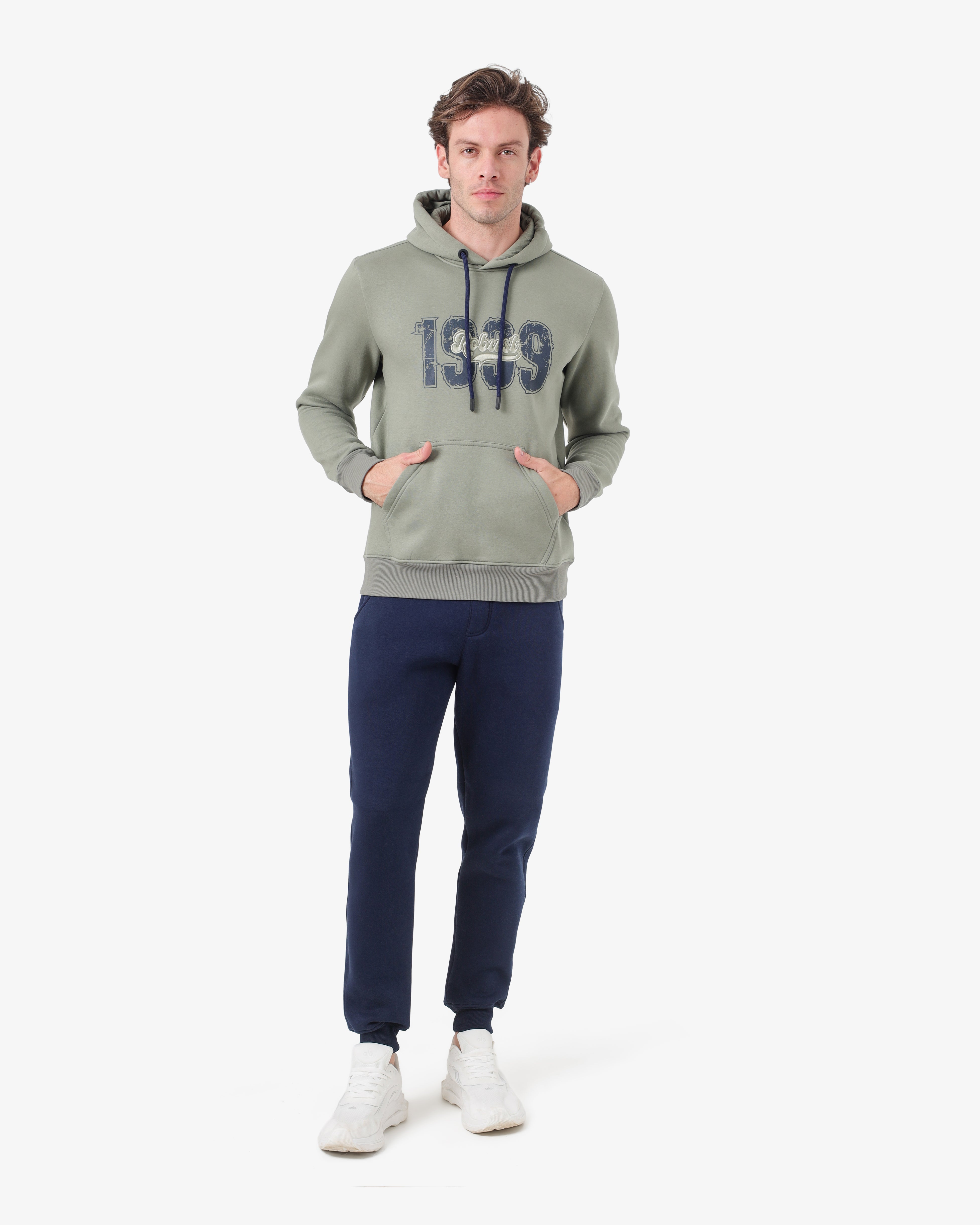 Robust Melton Track Suit