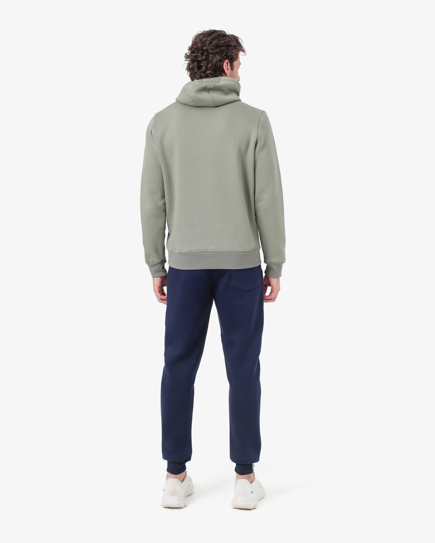 Robust Melton Track Suit