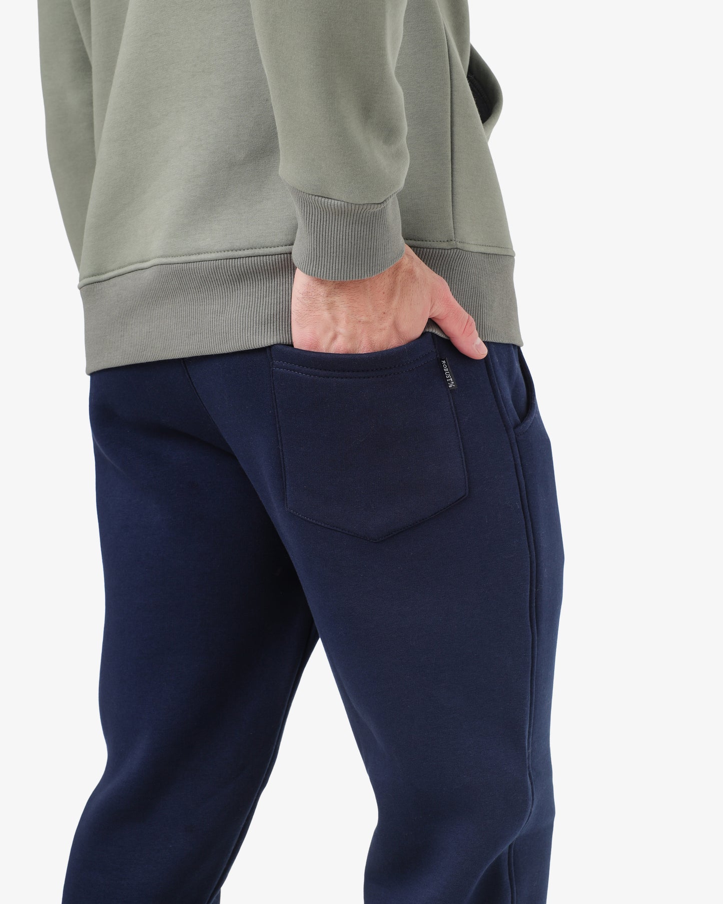 Robust Melton Track Suit