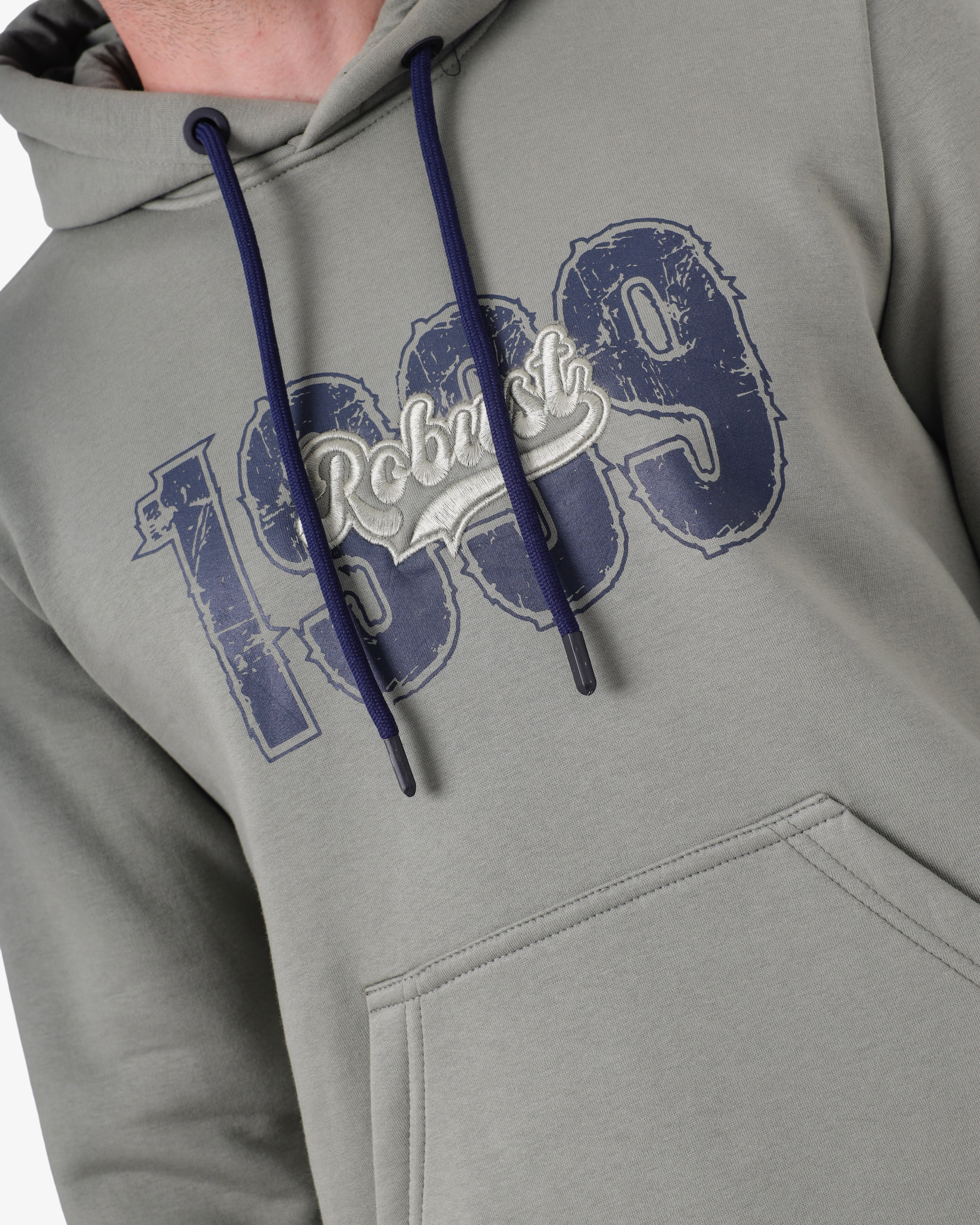 Robust Melton Track Suit