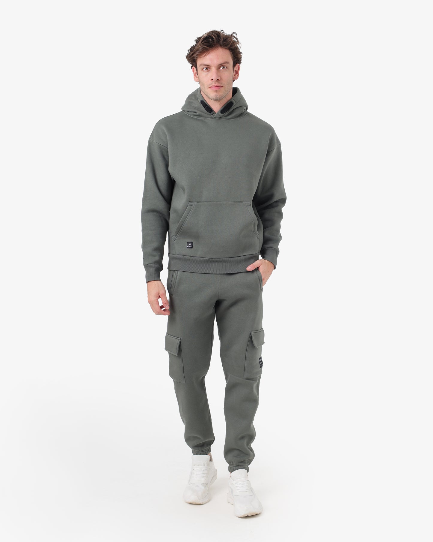 Robust Melton Track Suit (V.11)