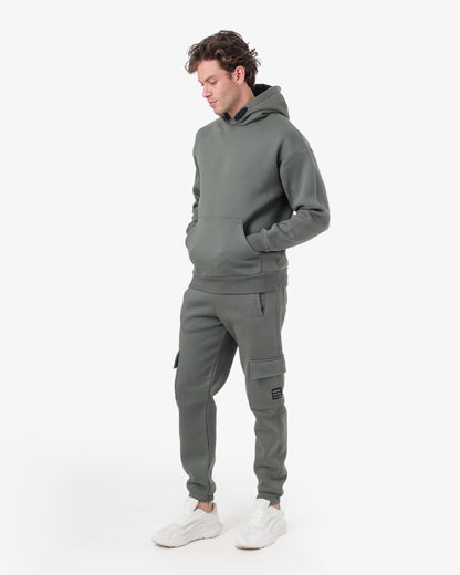 Robust Melton Track Suit (V.11)