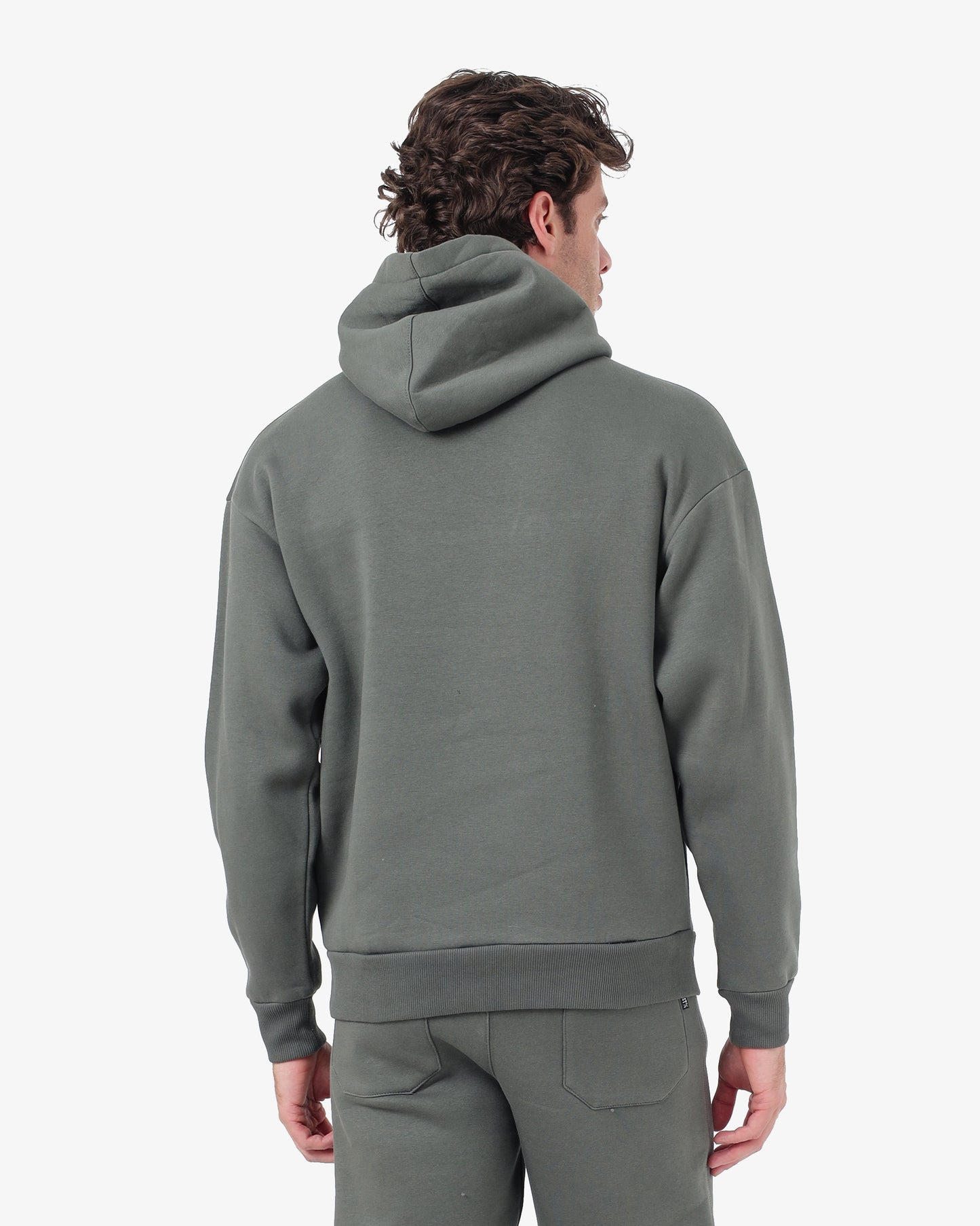 Robust Melton Track Suit (V.11)
