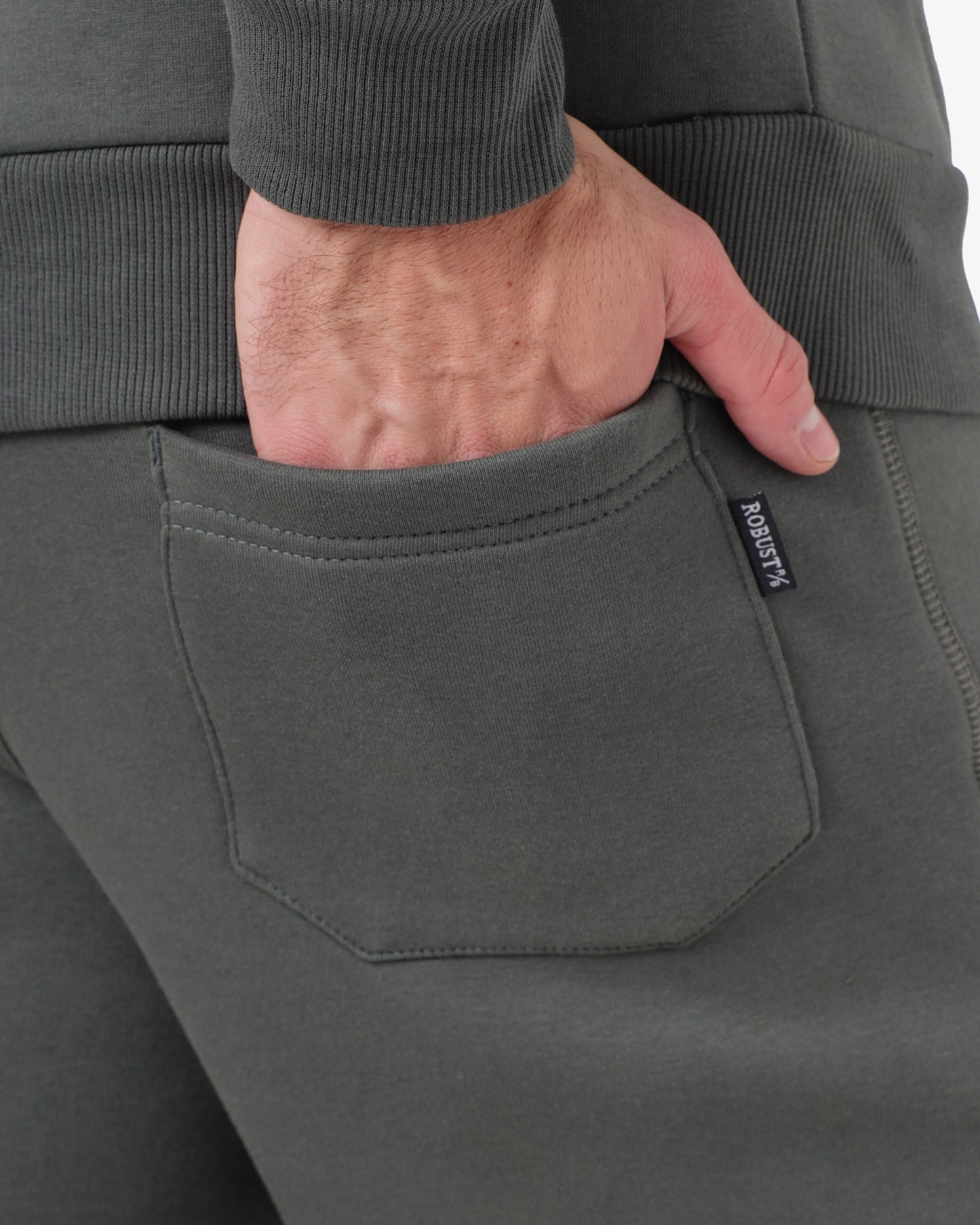 Robust Melton Track Suit (V.11)