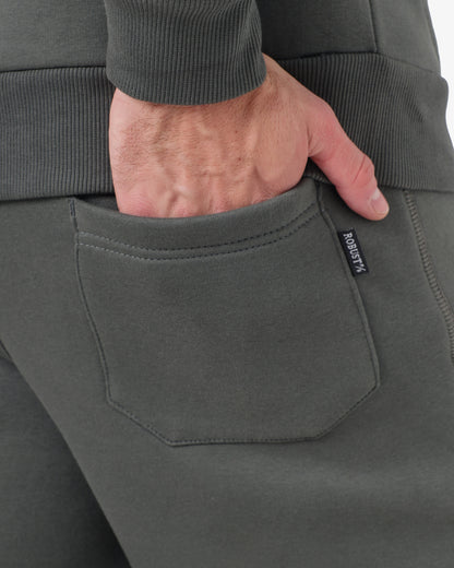 Robust Melton Track Suit (V.11)