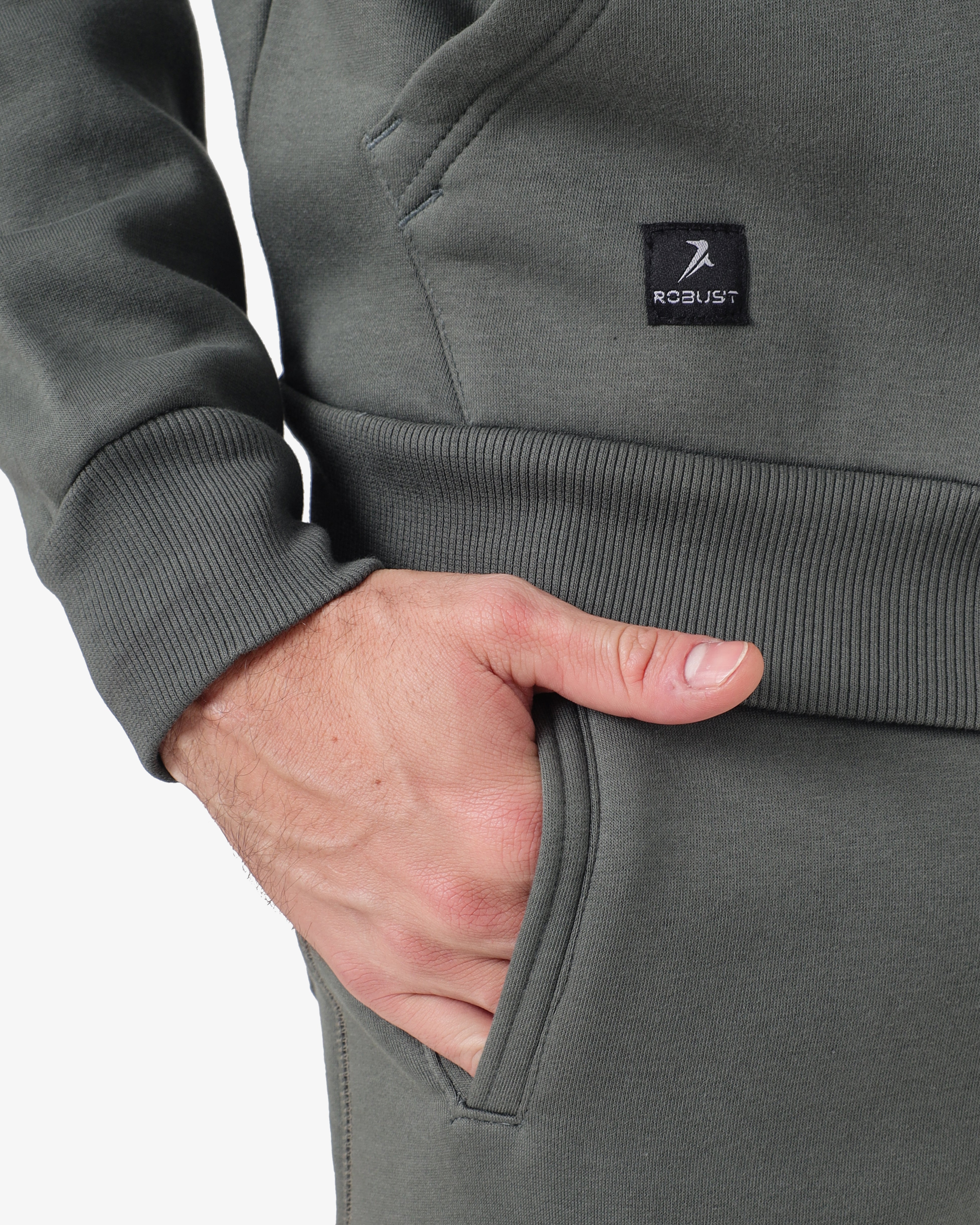 Robust Melton Track Suit (V.11)