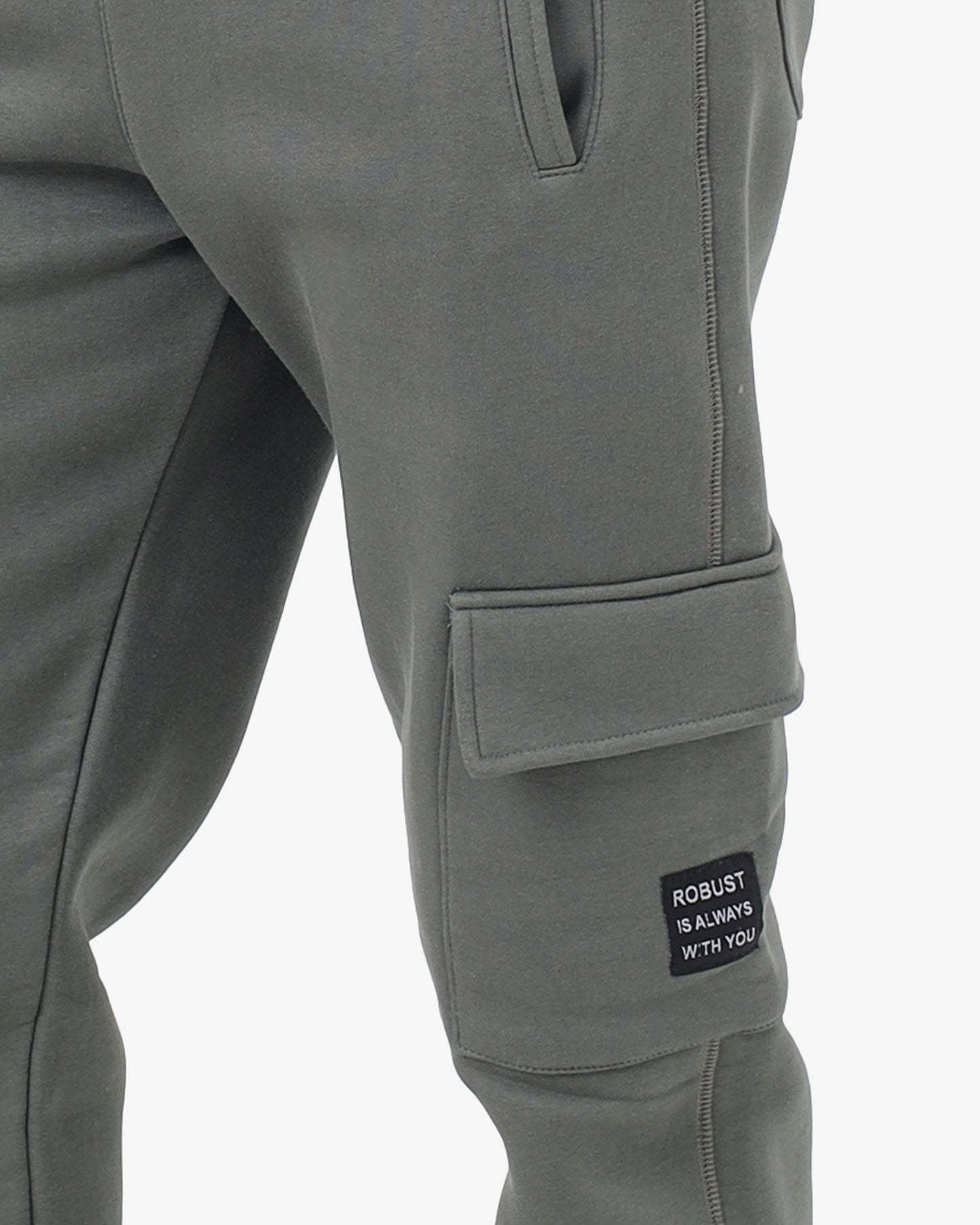 Robust Melton Track Suit (V.11)