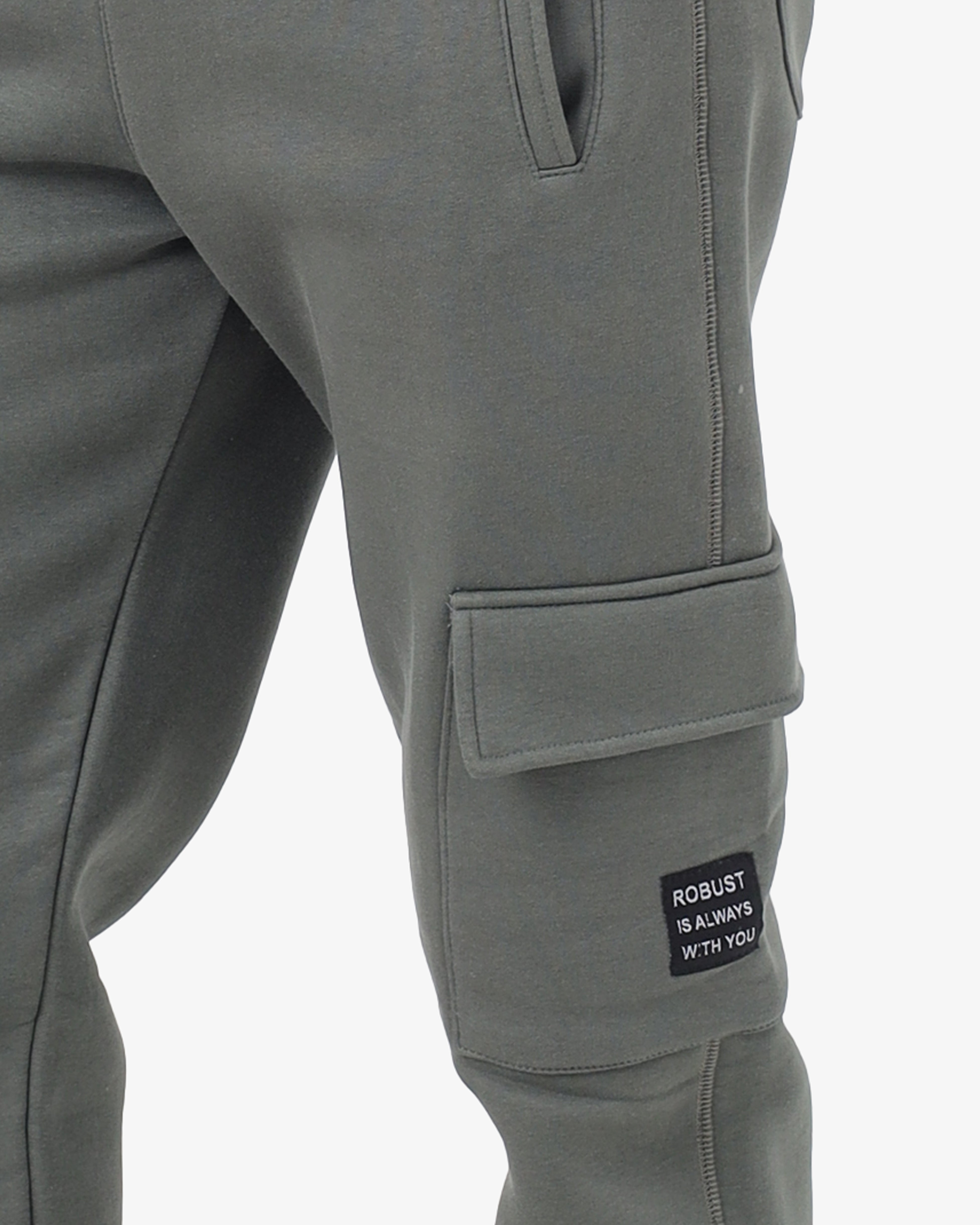 Robust Melton Track Suit (V.11)