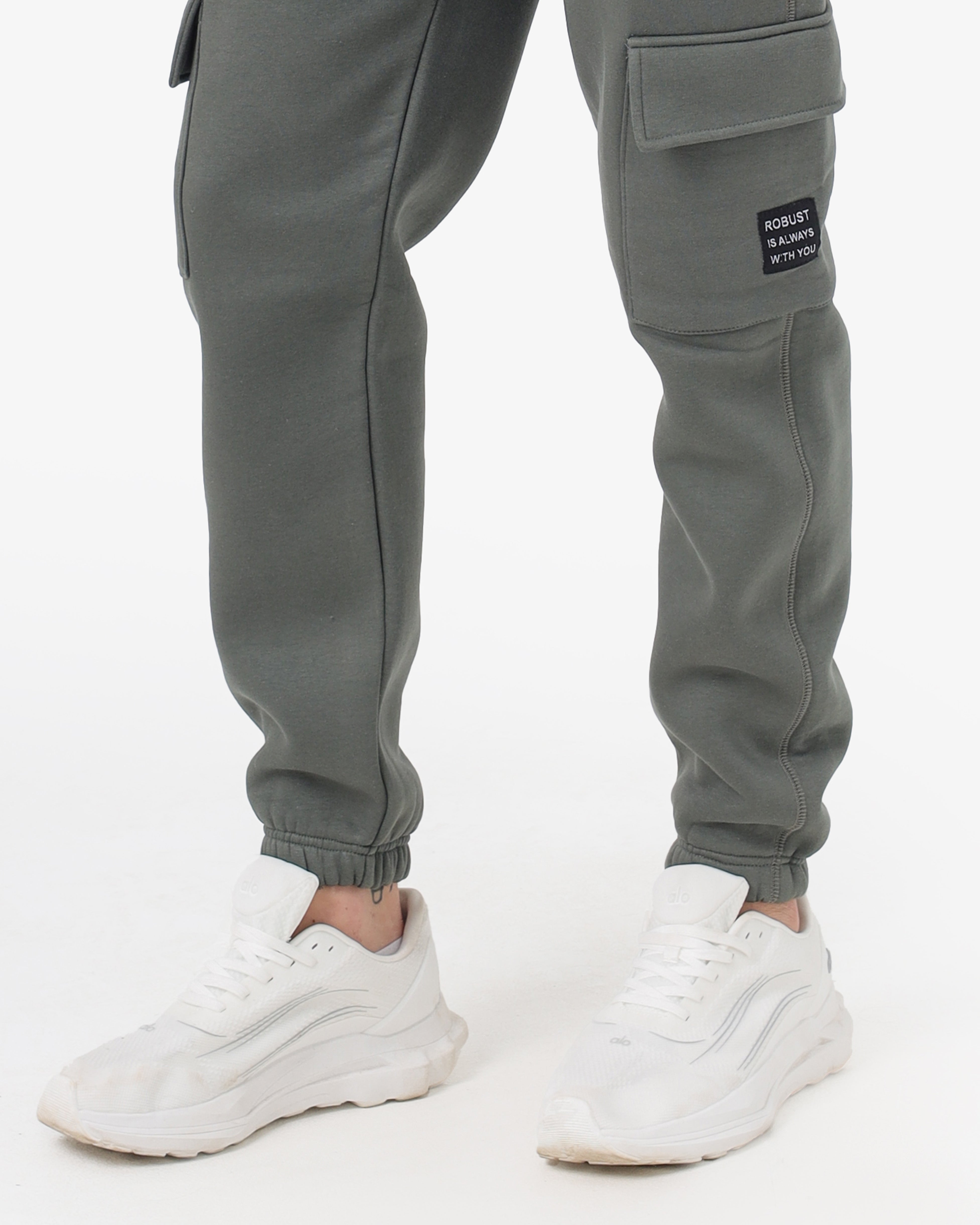 Robust Melton Track Suit (V.11)