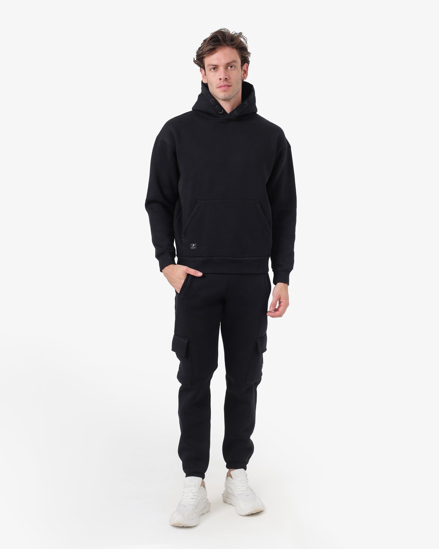 Robust Melton Track Suit (V.11)