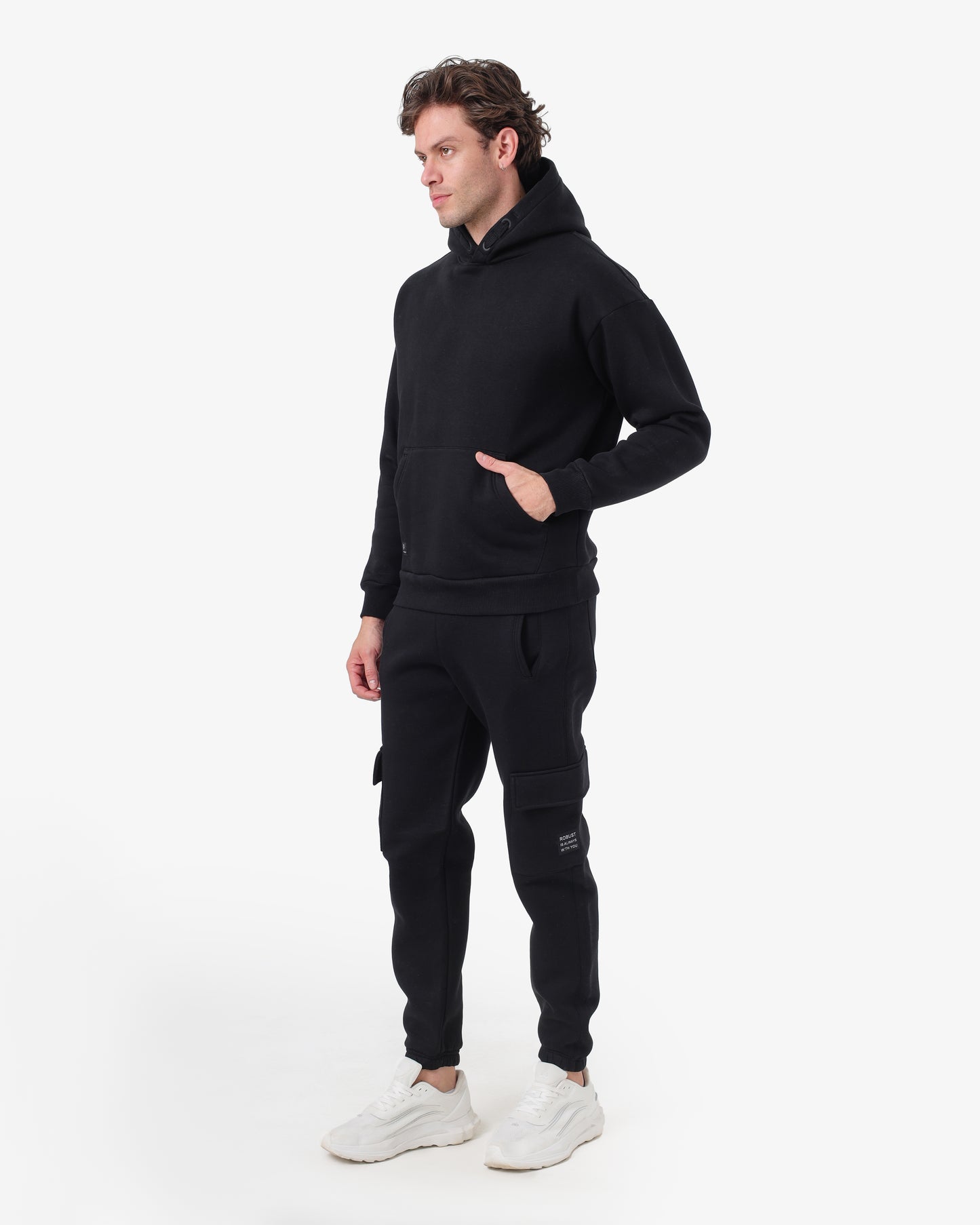 Robust Melton Track Suit (V.11)