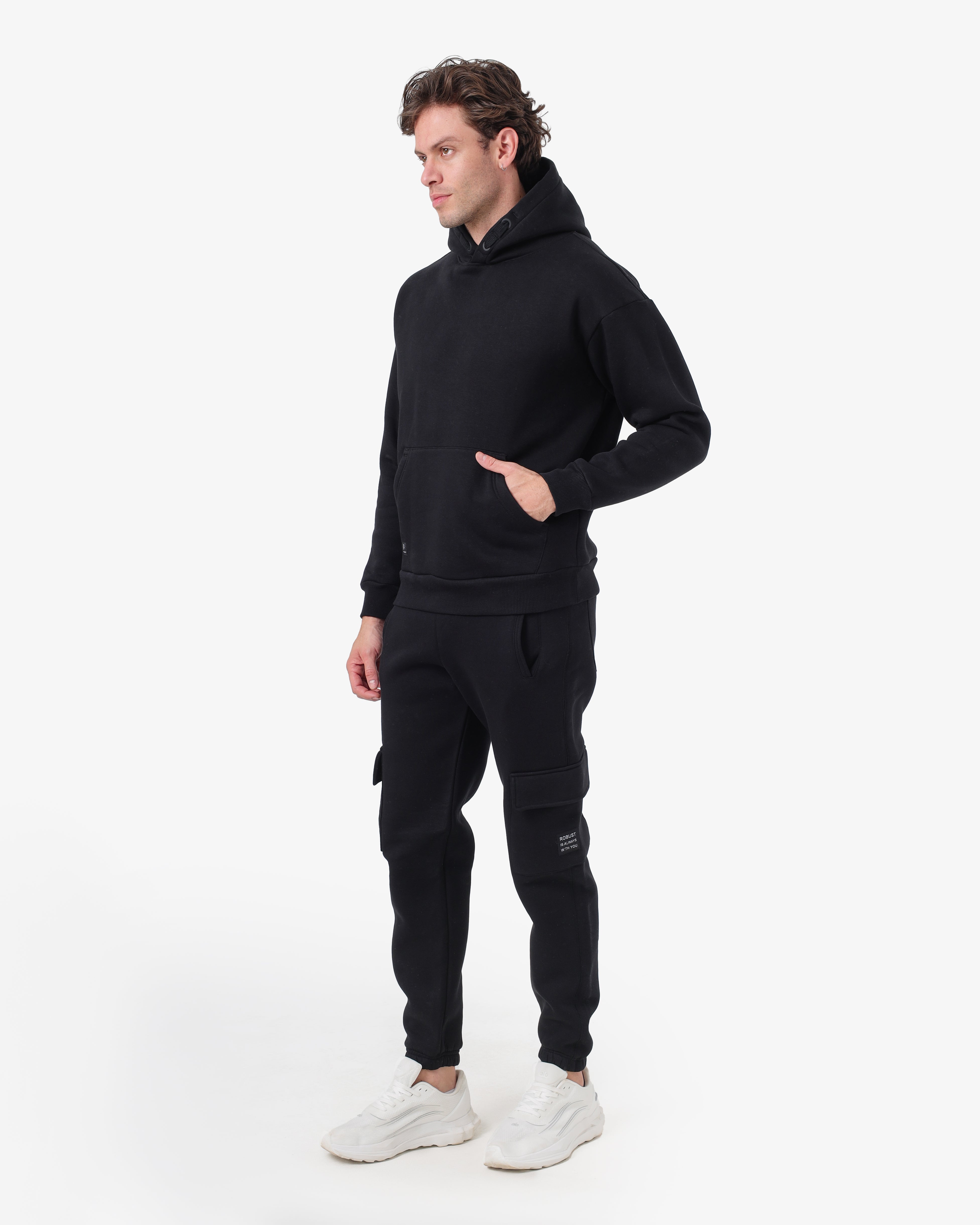 Robust Melton Track Suit (V.11)