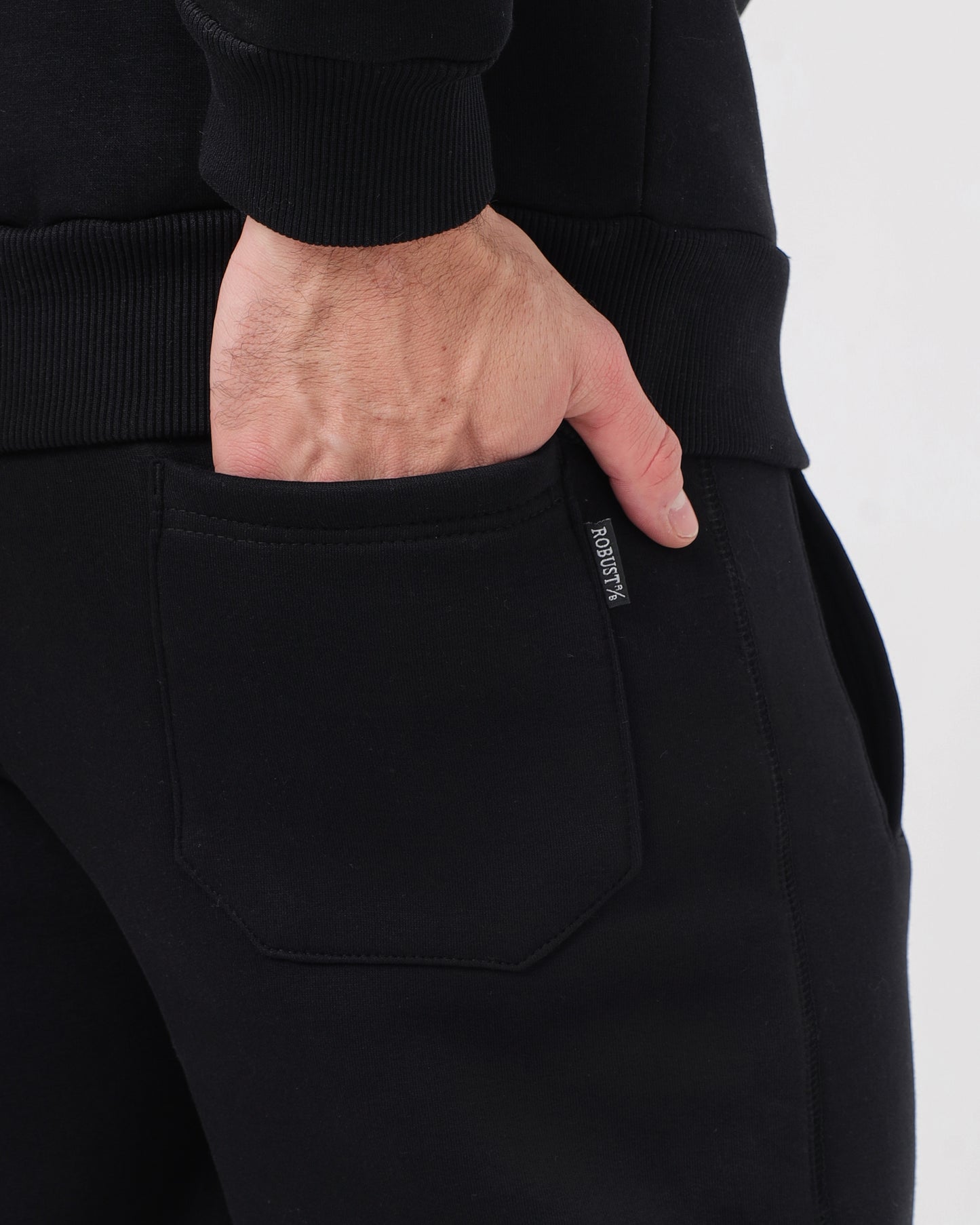 Robust Melton Track Suit (V.11)