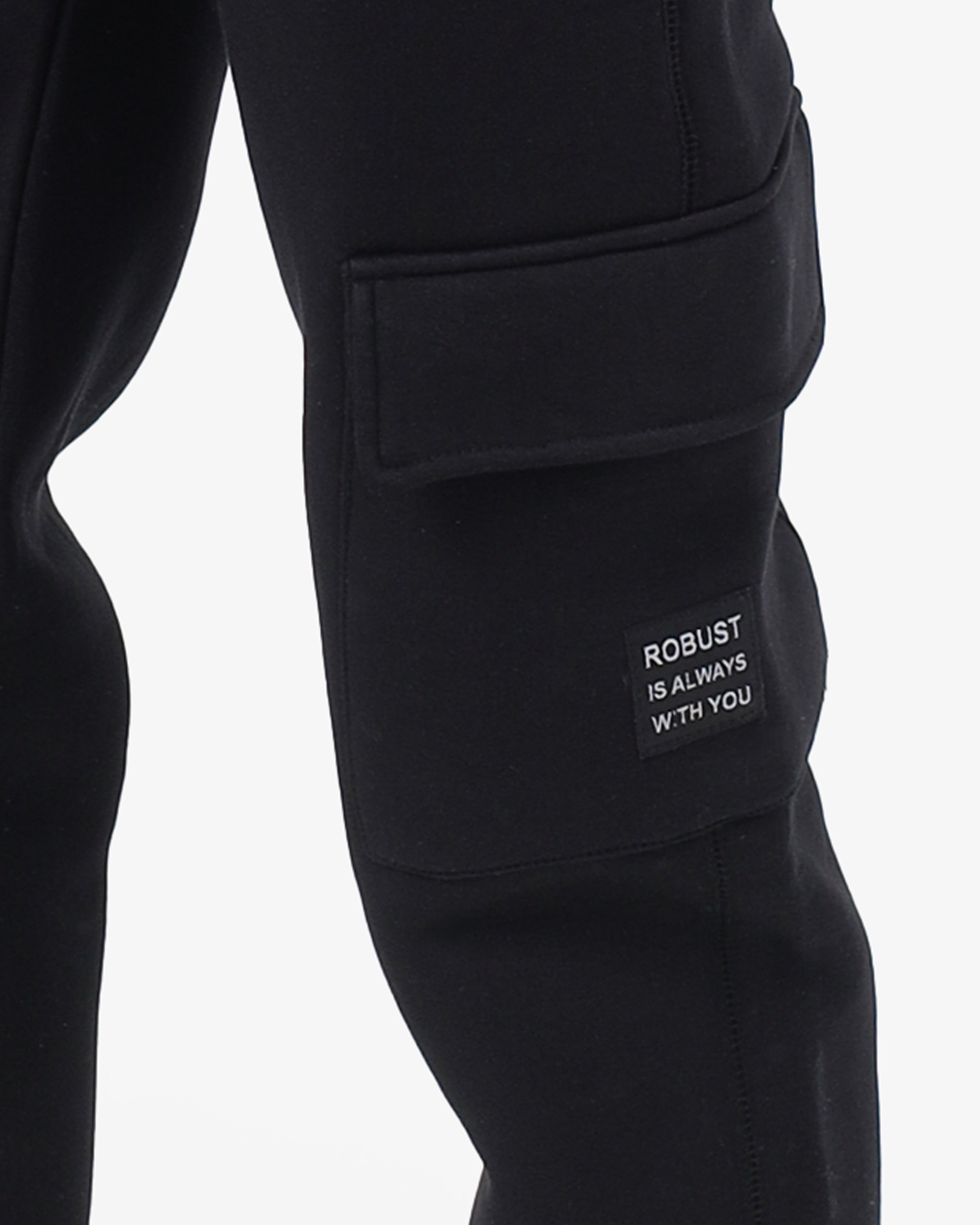 Robust Melton Track Suit (V.11)