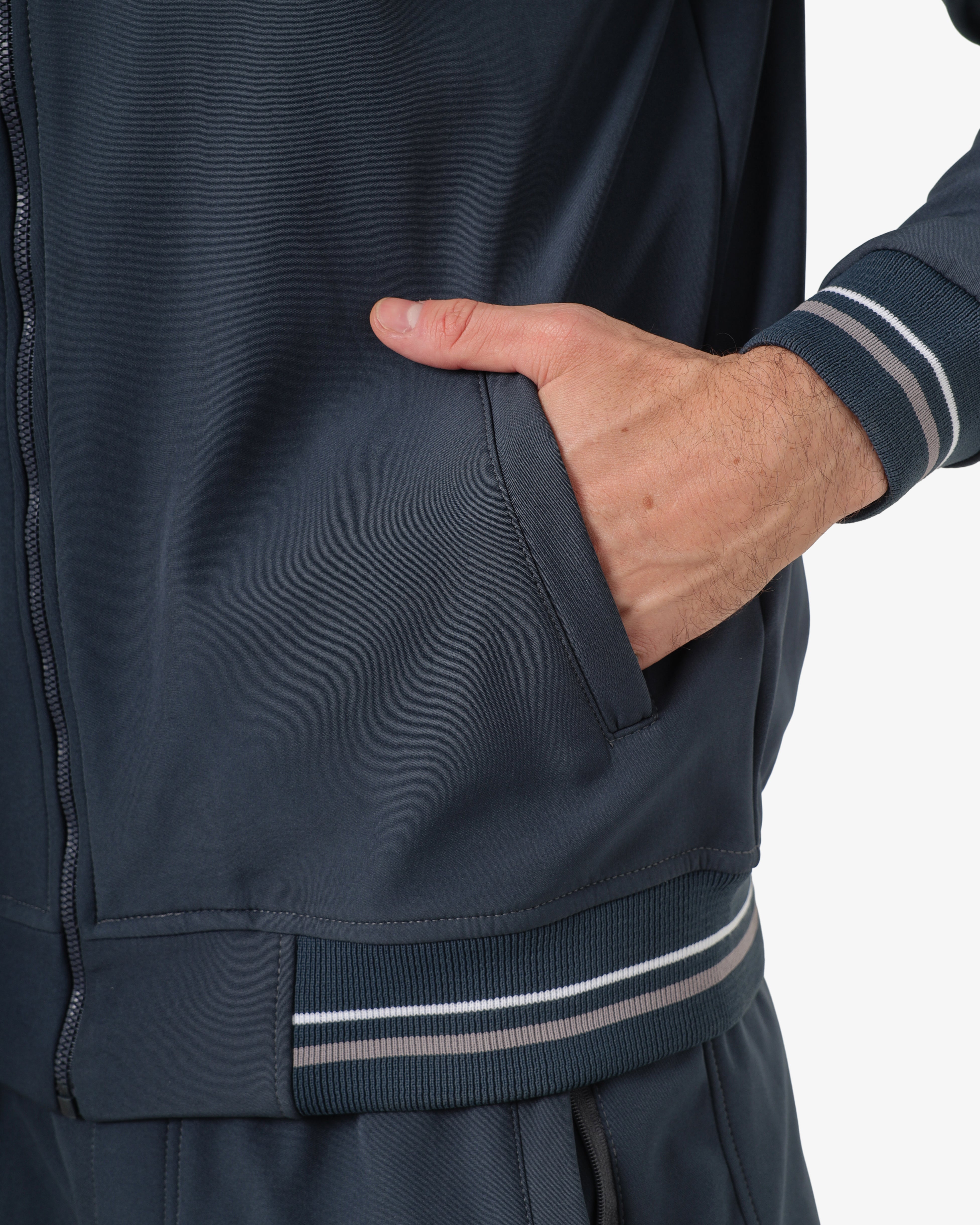 Robust Soft Track Suit (V.2)