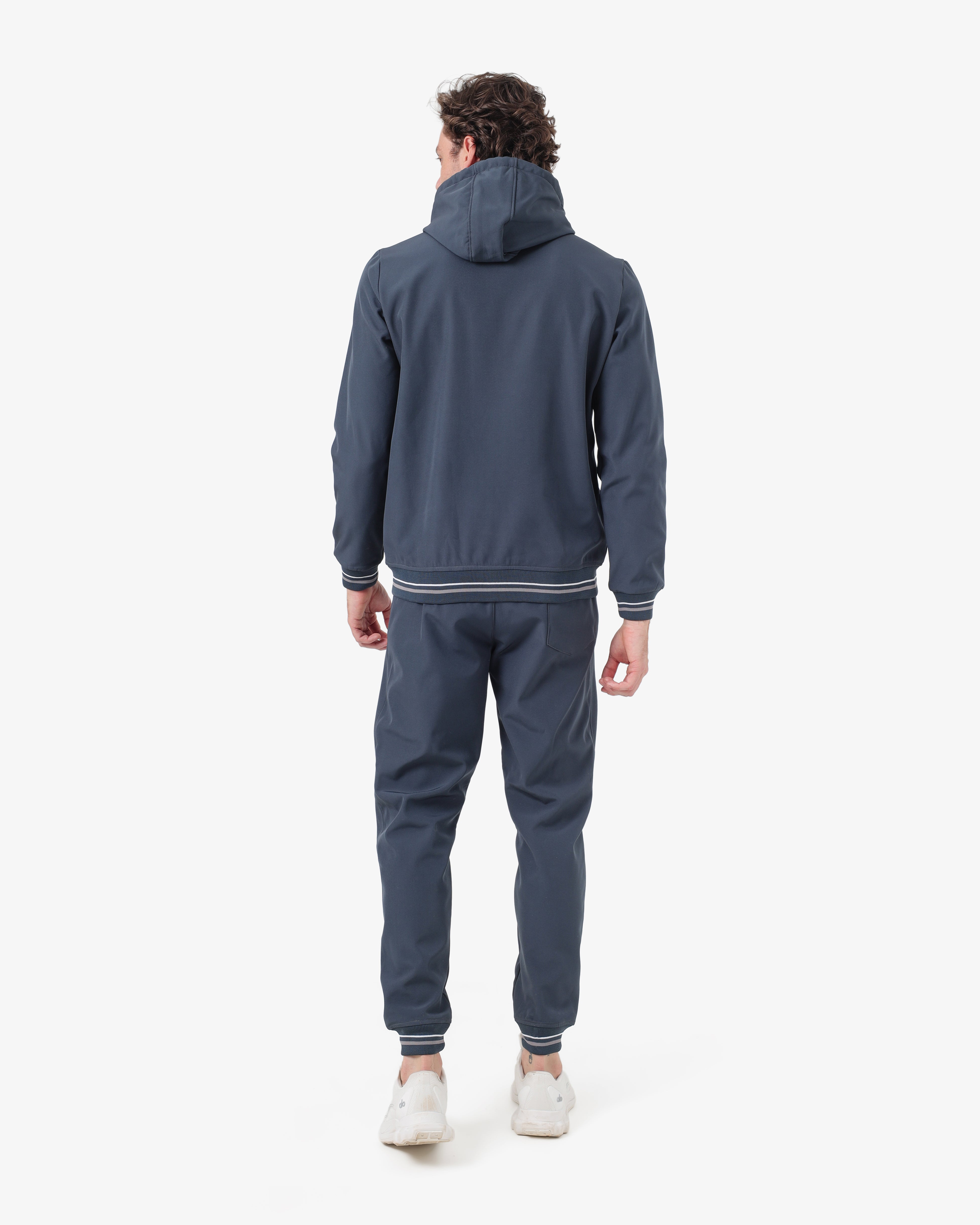 Robust Soft Track Suit (V.2)