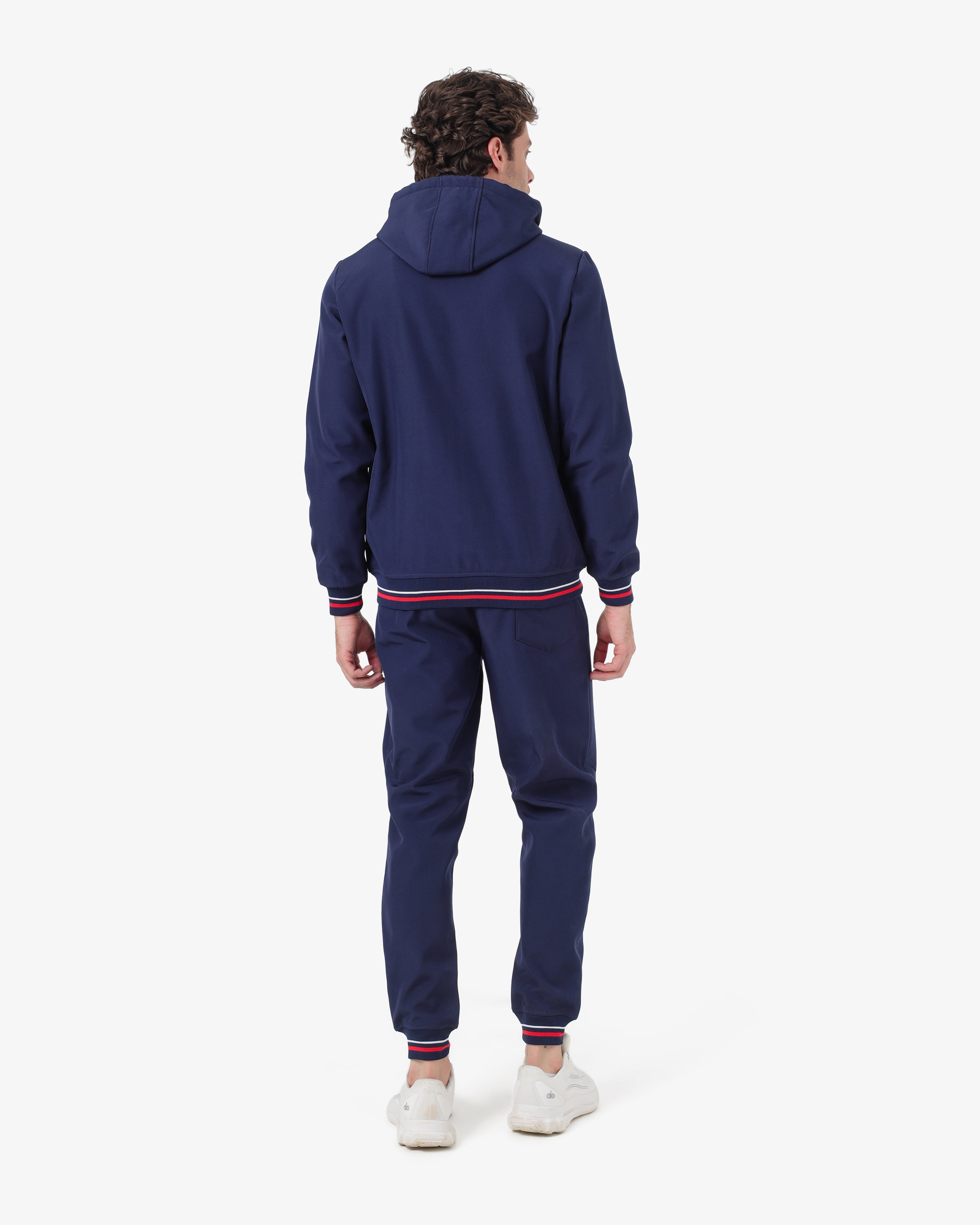 Robust Soft Track Suit (V.2)
