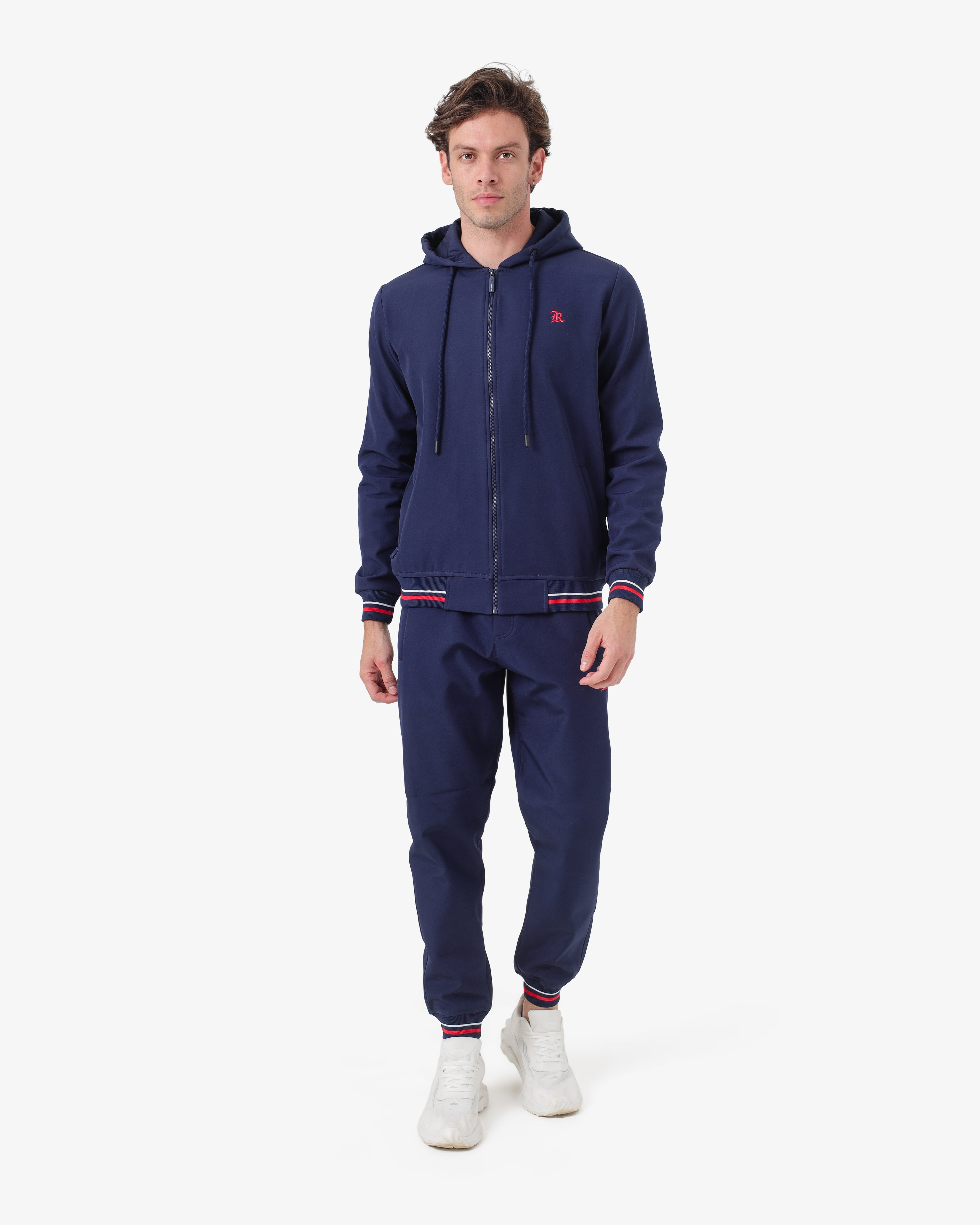 Robust Soft Track Suit (V.2)