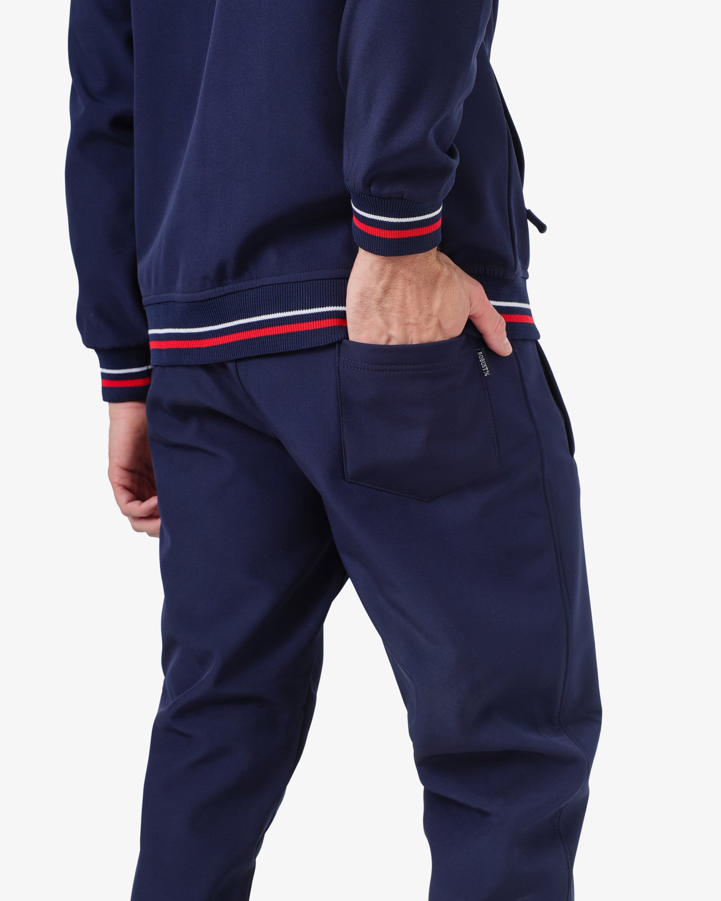 Robust Soft Track Suit