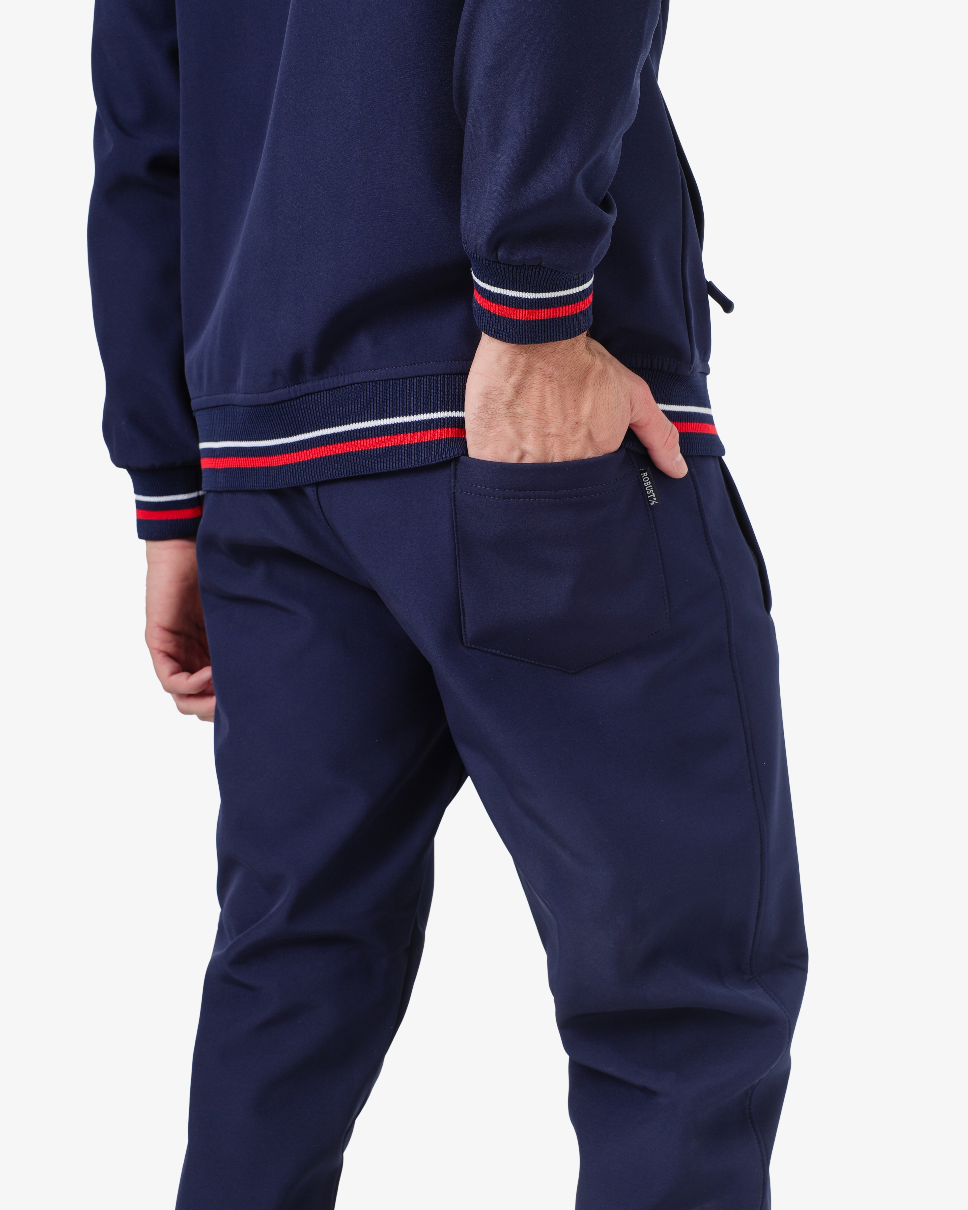 Robust Soft Track Suit (V.2)