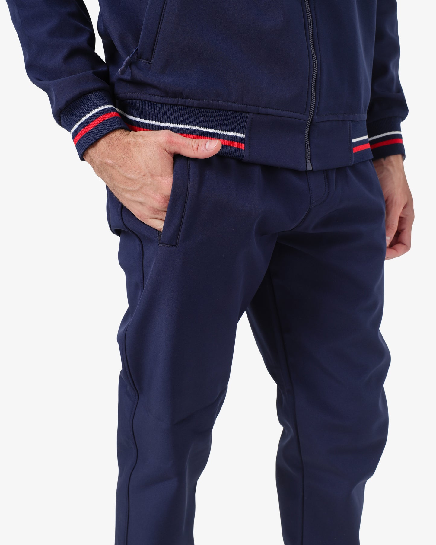Robust Soft Track Suit