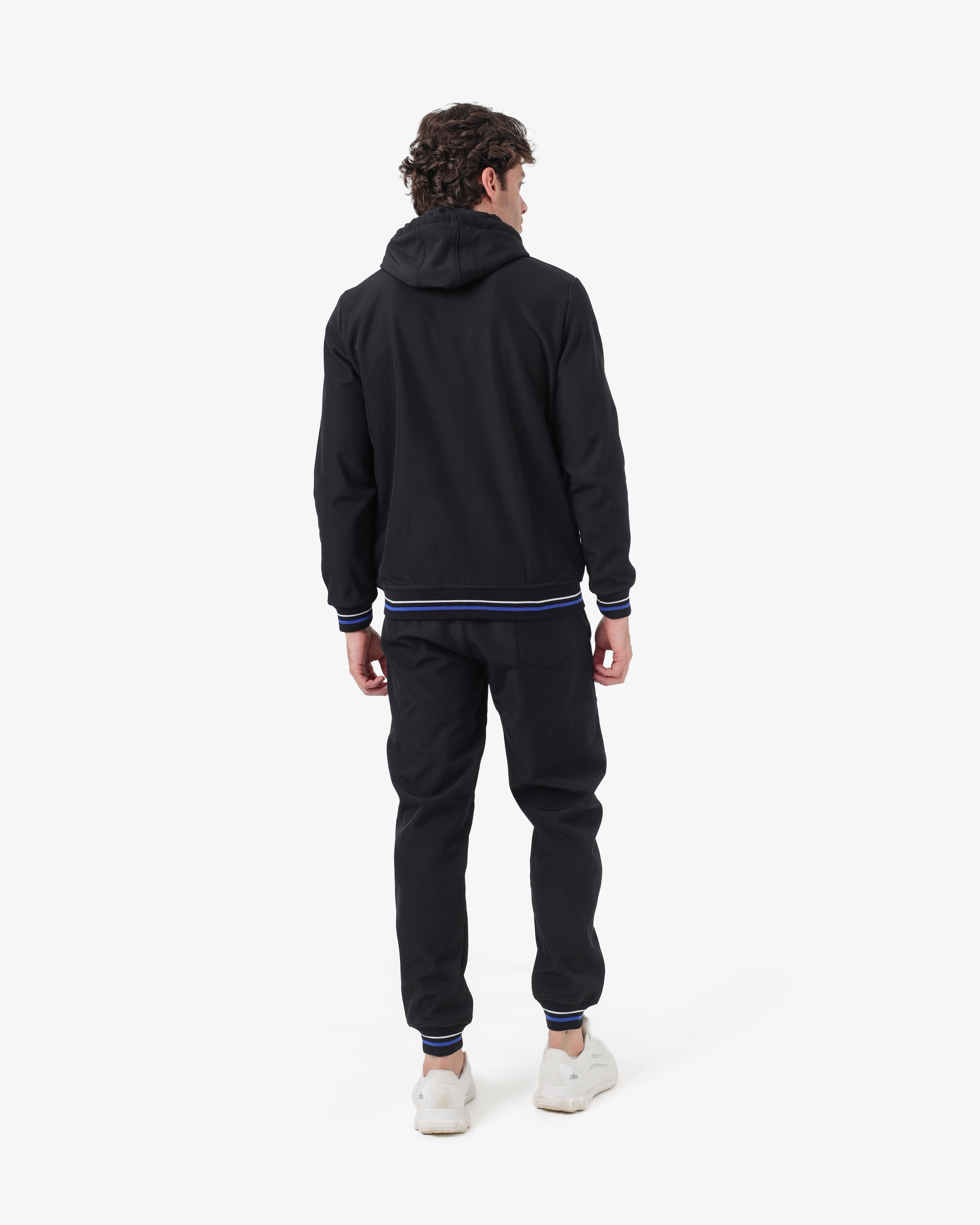 Robust Soft Track Suit (V.2)