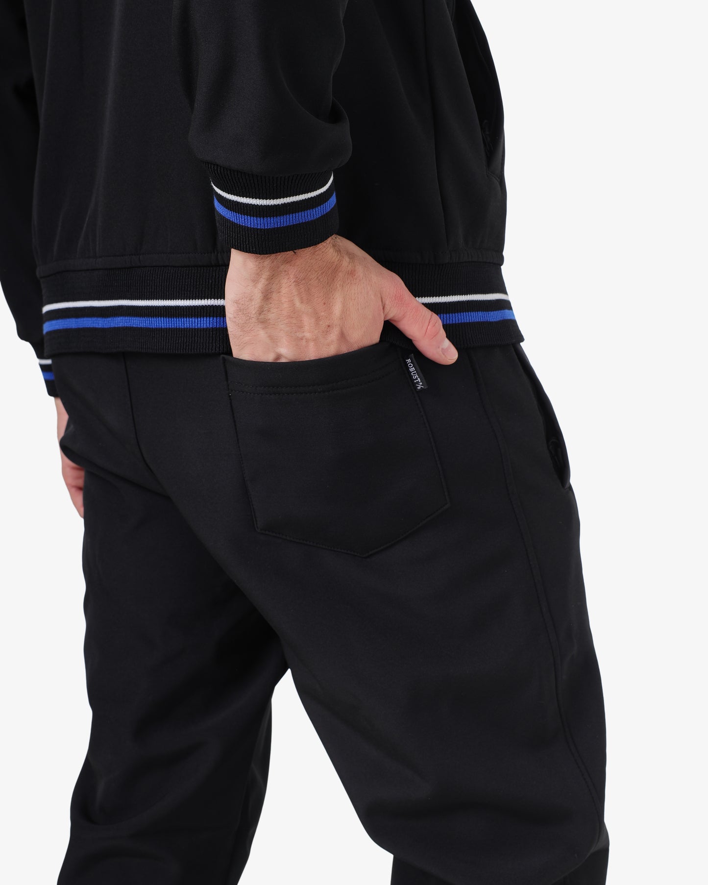 Robust Soft Track Suit