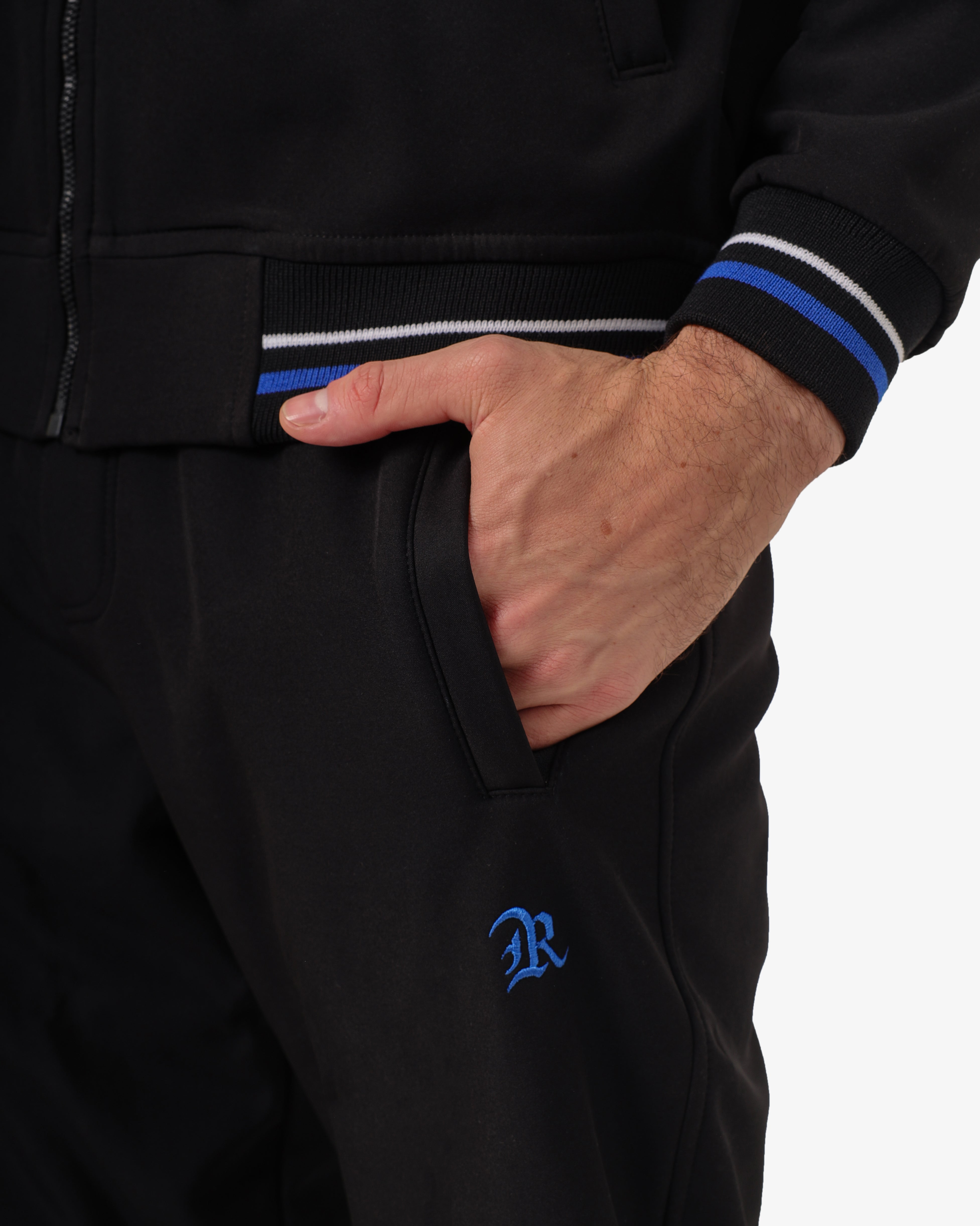 Robust Soft Track Suit (V.2)