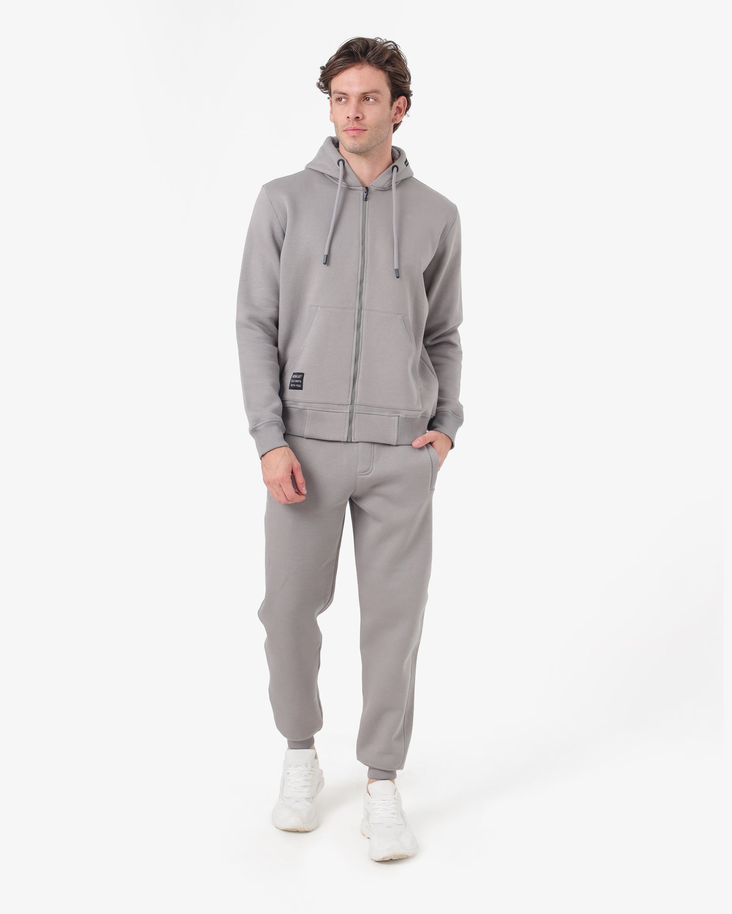 Robust Melton Track Suit