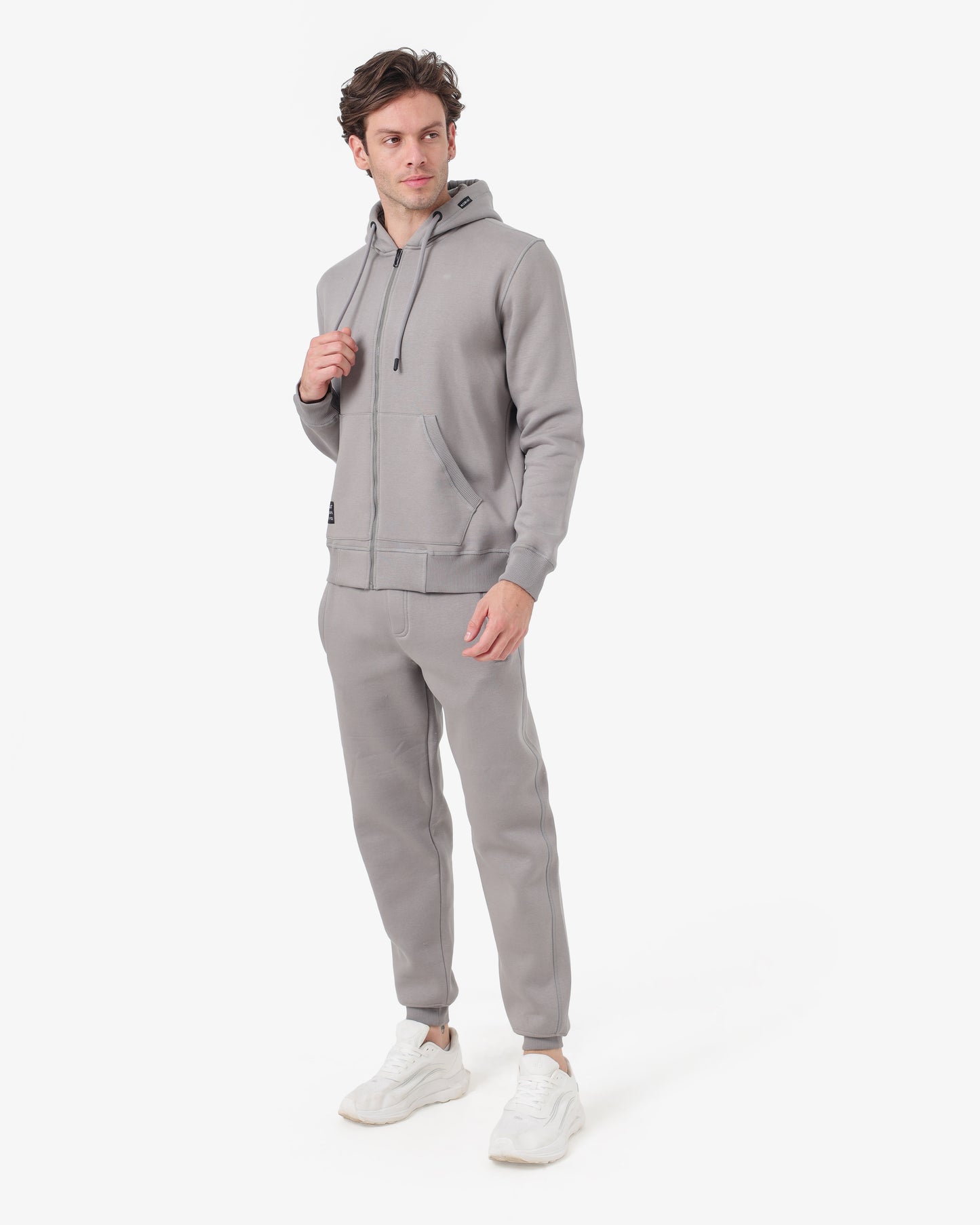 Robust Melton Track Suit