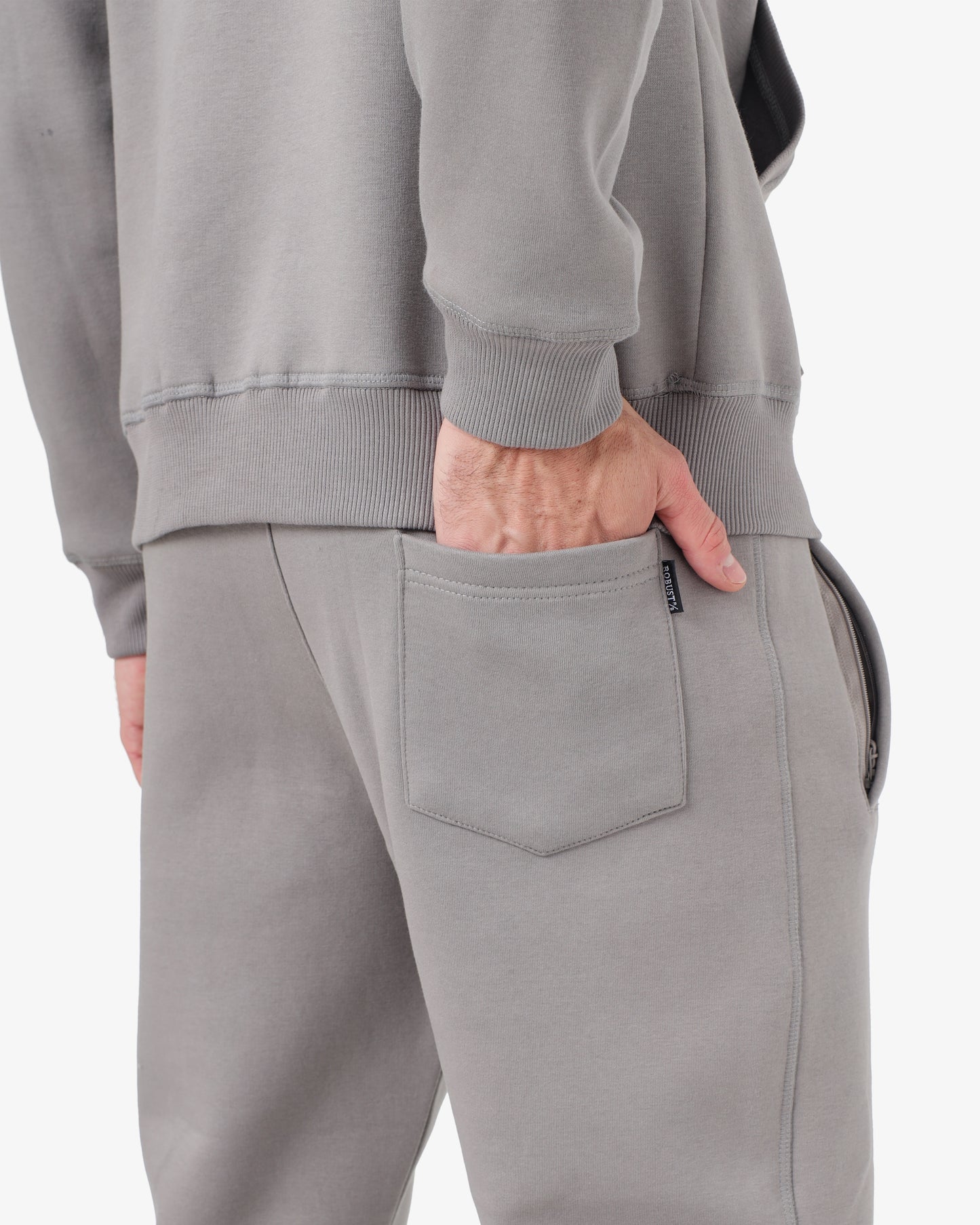 Robust Melton Track Suit