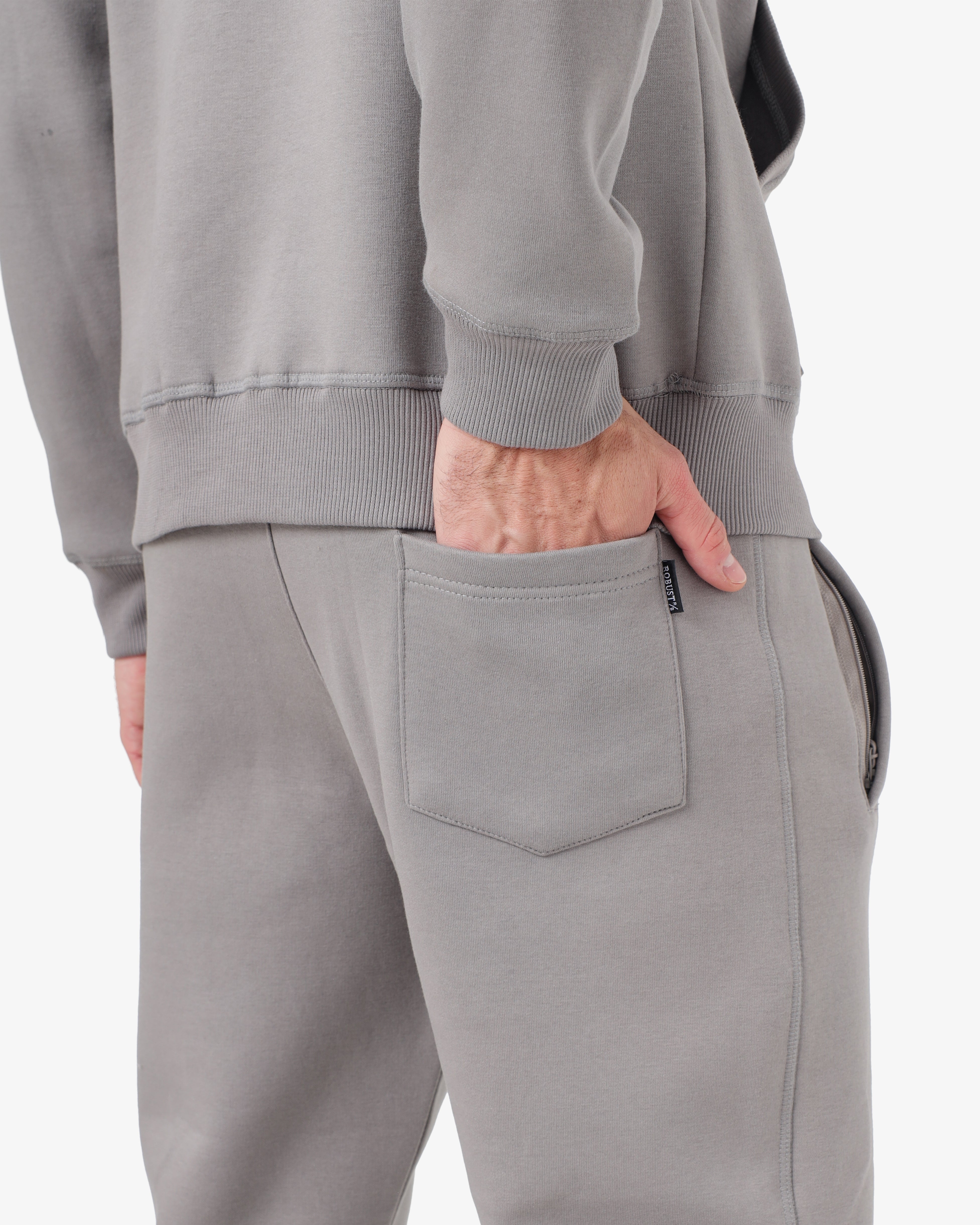 Robust Melton Track Suit (V.7)