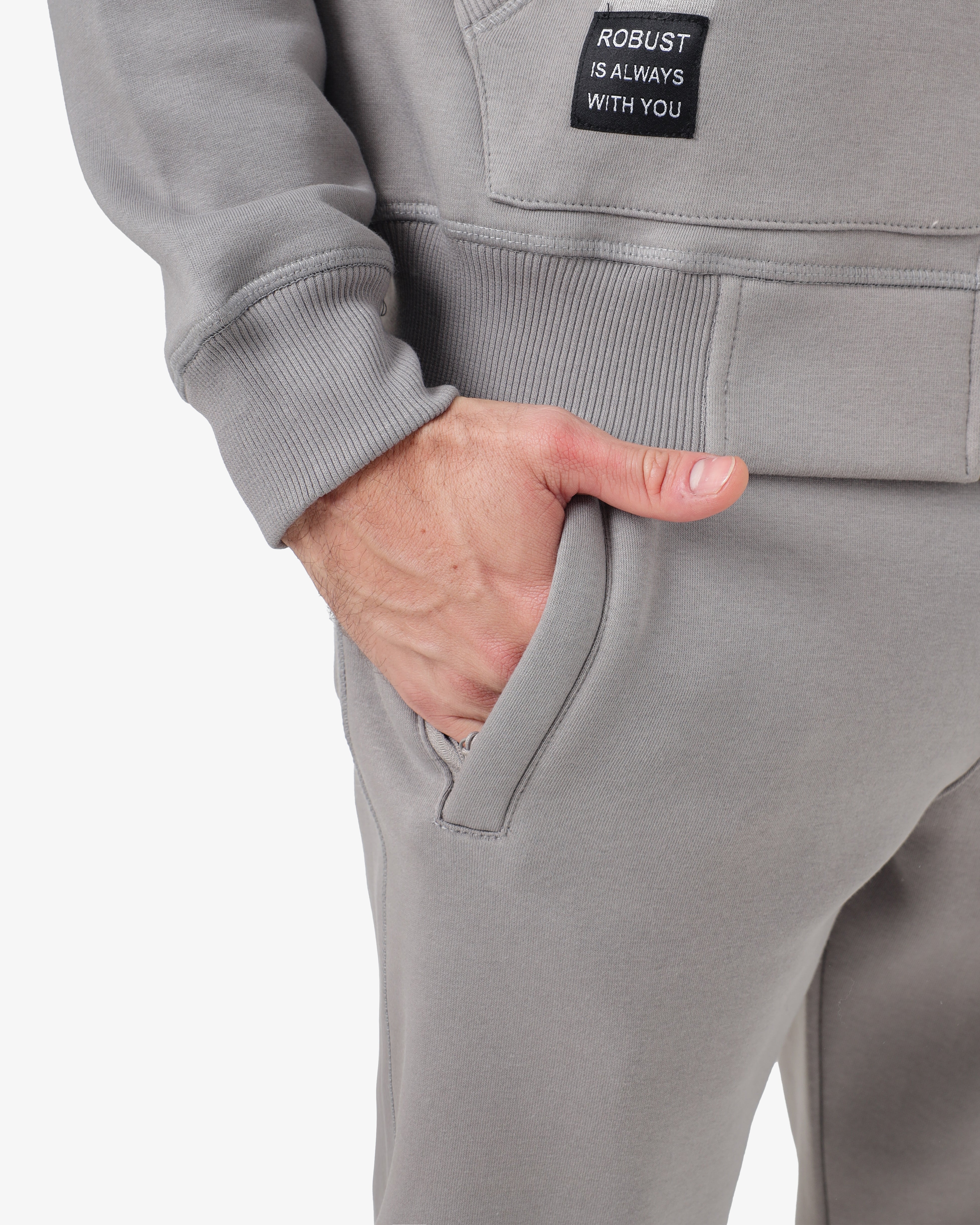 Robust Melton Track Suit (V.7)