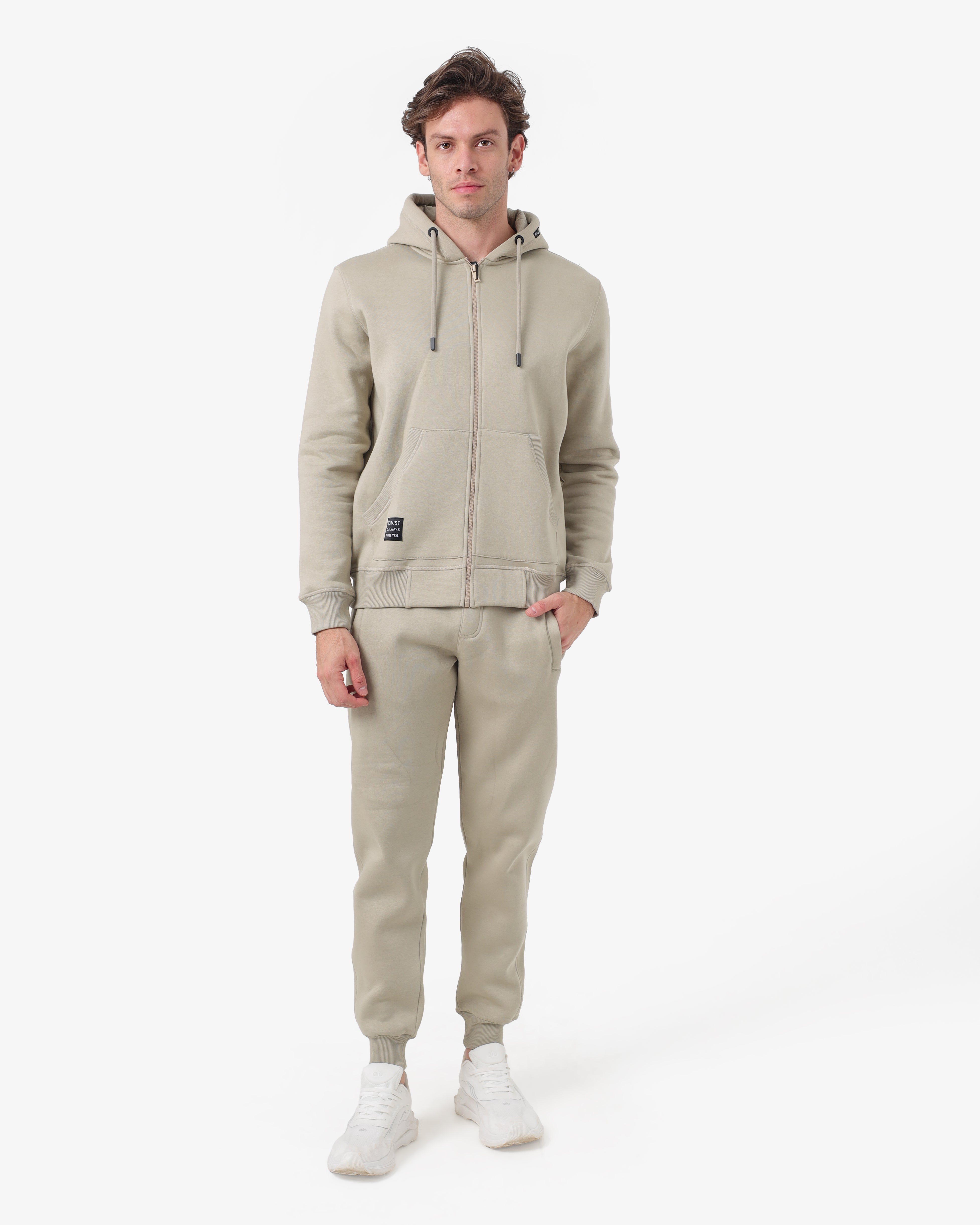 Robust Melton Track Suit (V.7)