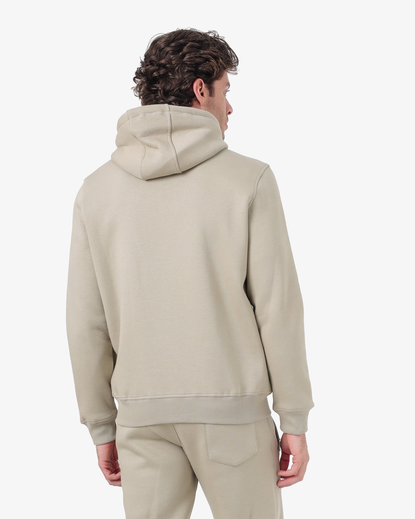 Robust Melton Track Suit