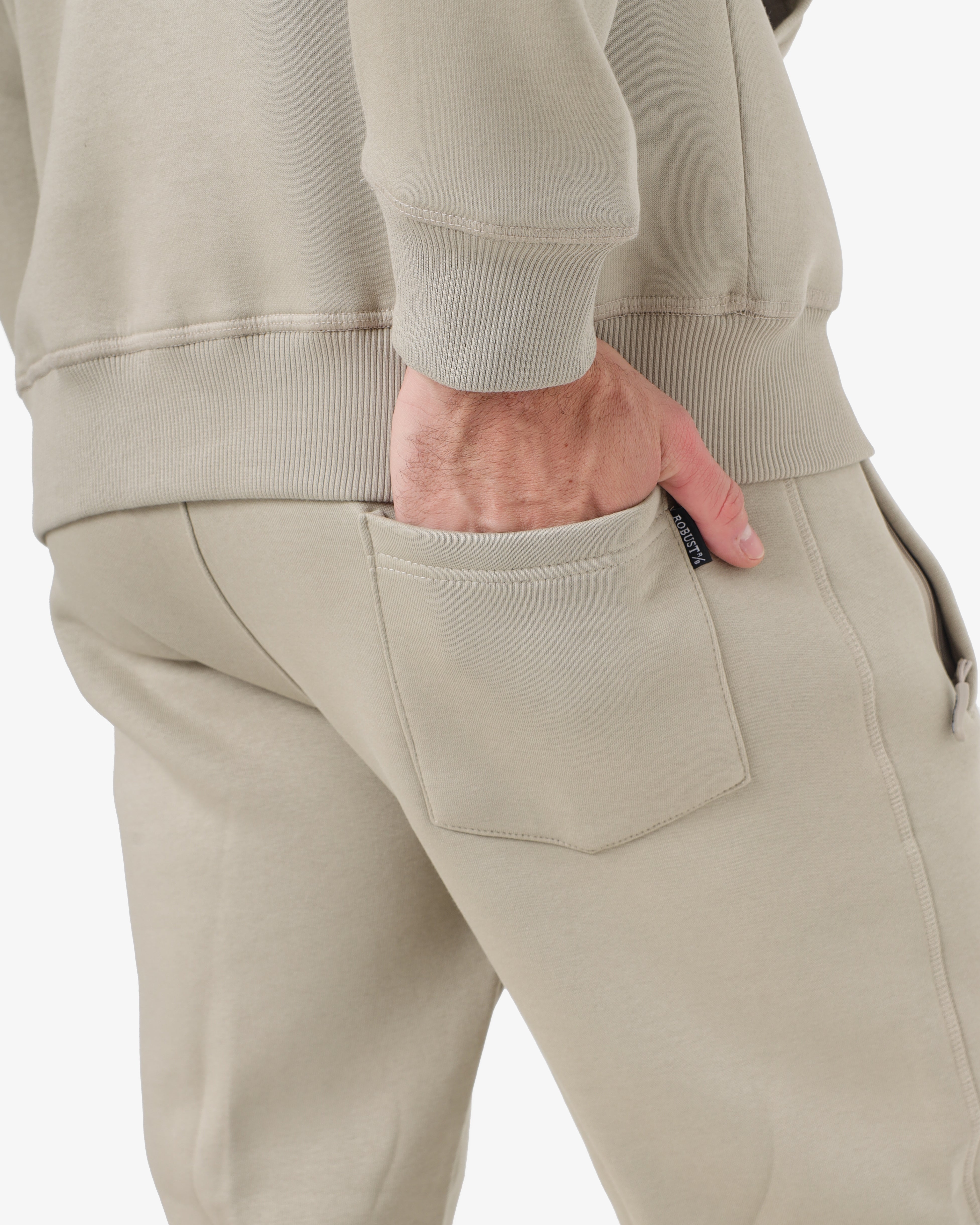 Robust Melton Track Suit (V.7)