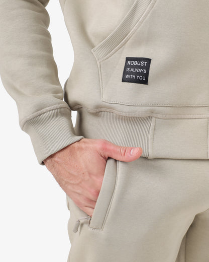 Robust Melton Track Suit