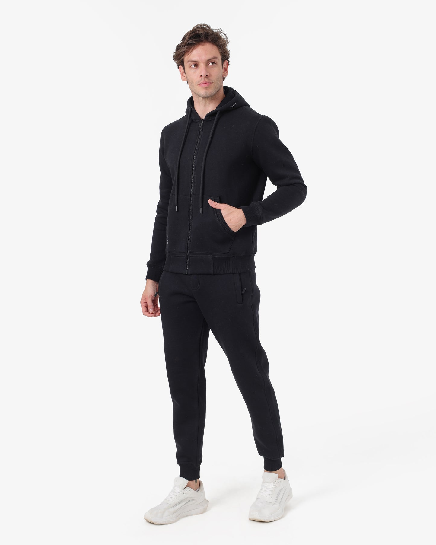 Robust Melton Track Suit