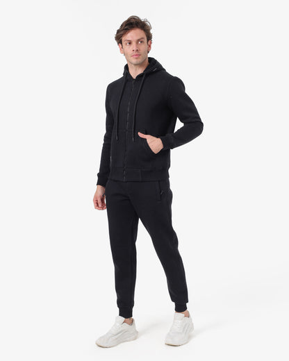 Robust Melton Track Suit