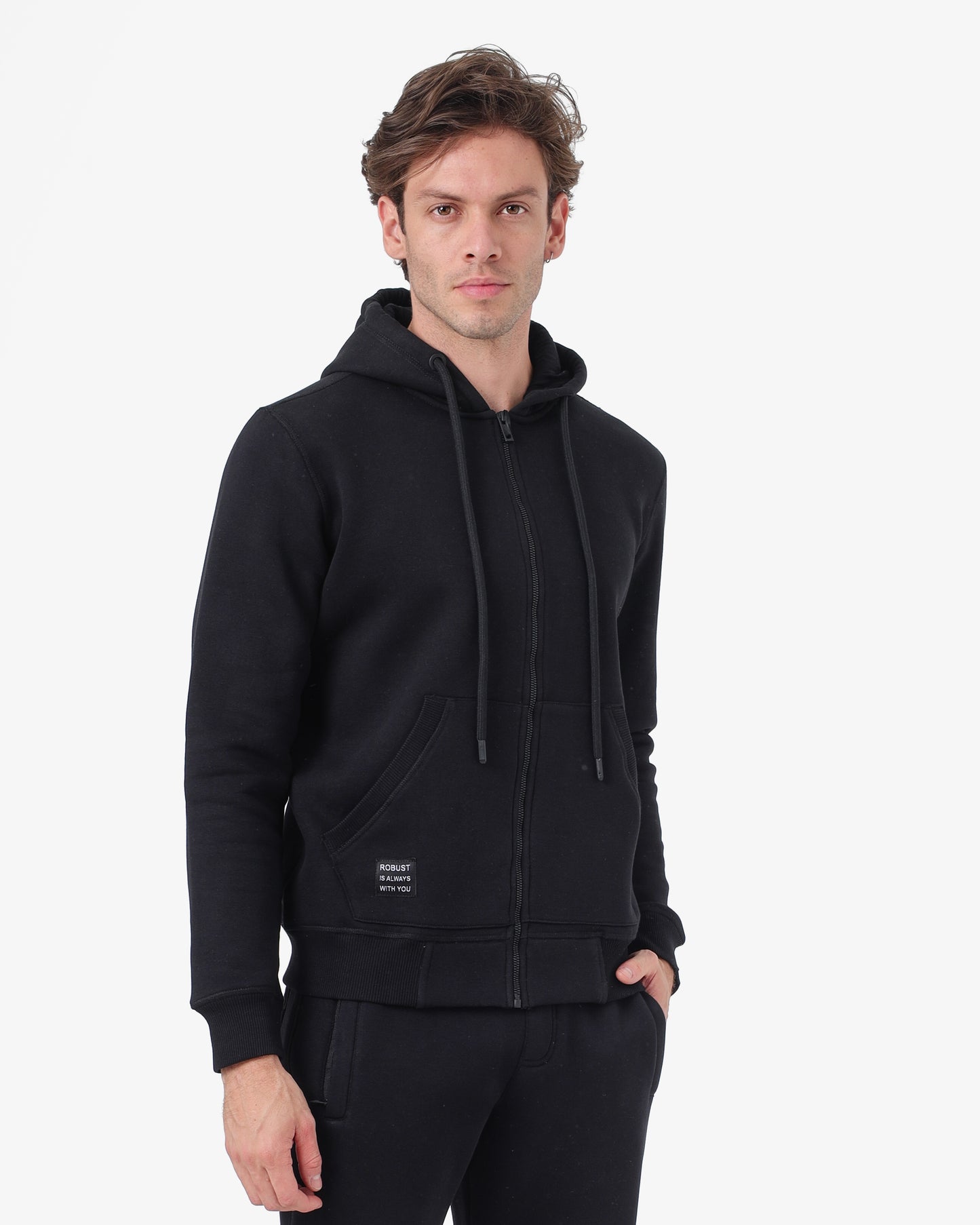 Robust Melton Track Suit