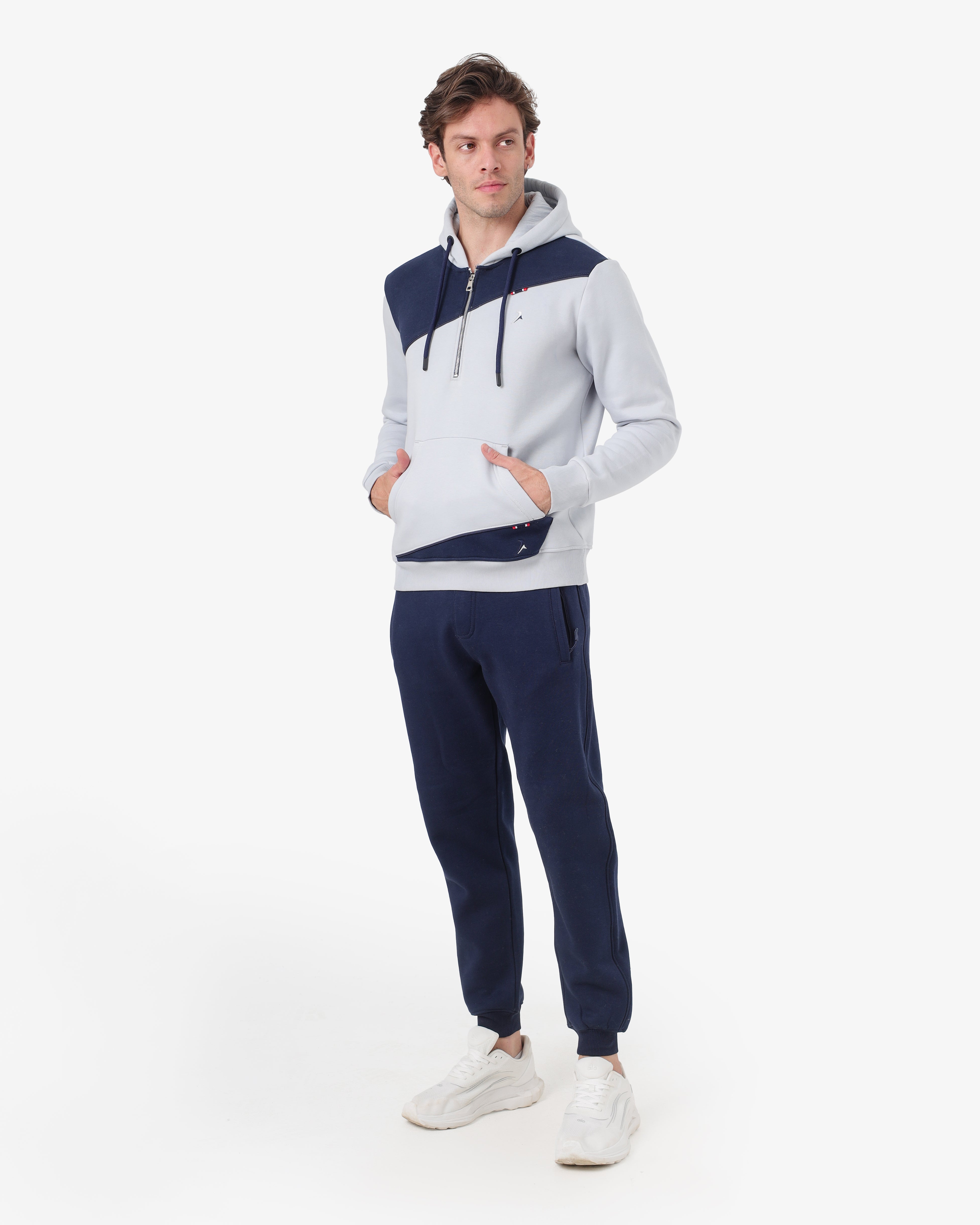 Robust Melton Track Suit