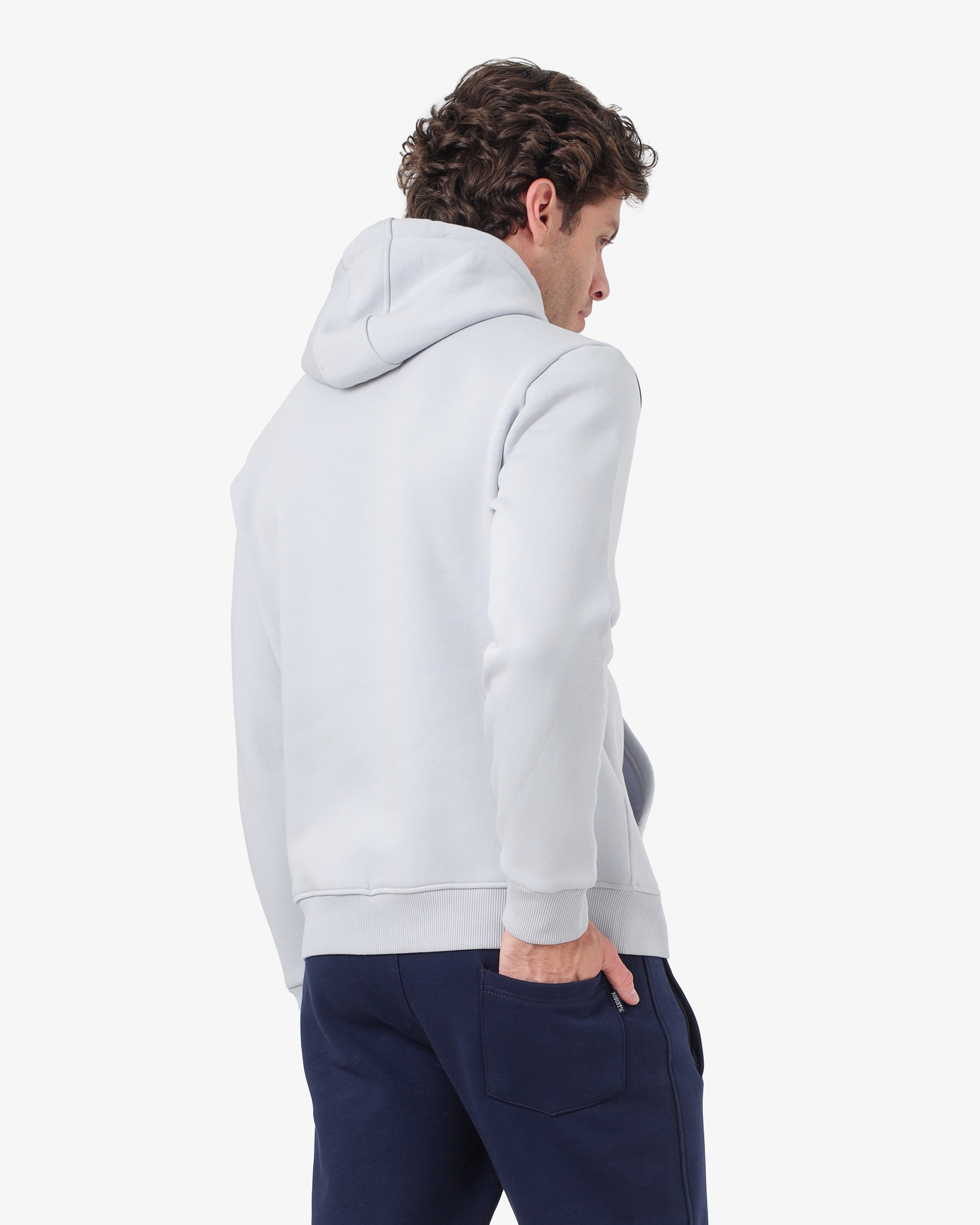 Robust Melton Track Suit