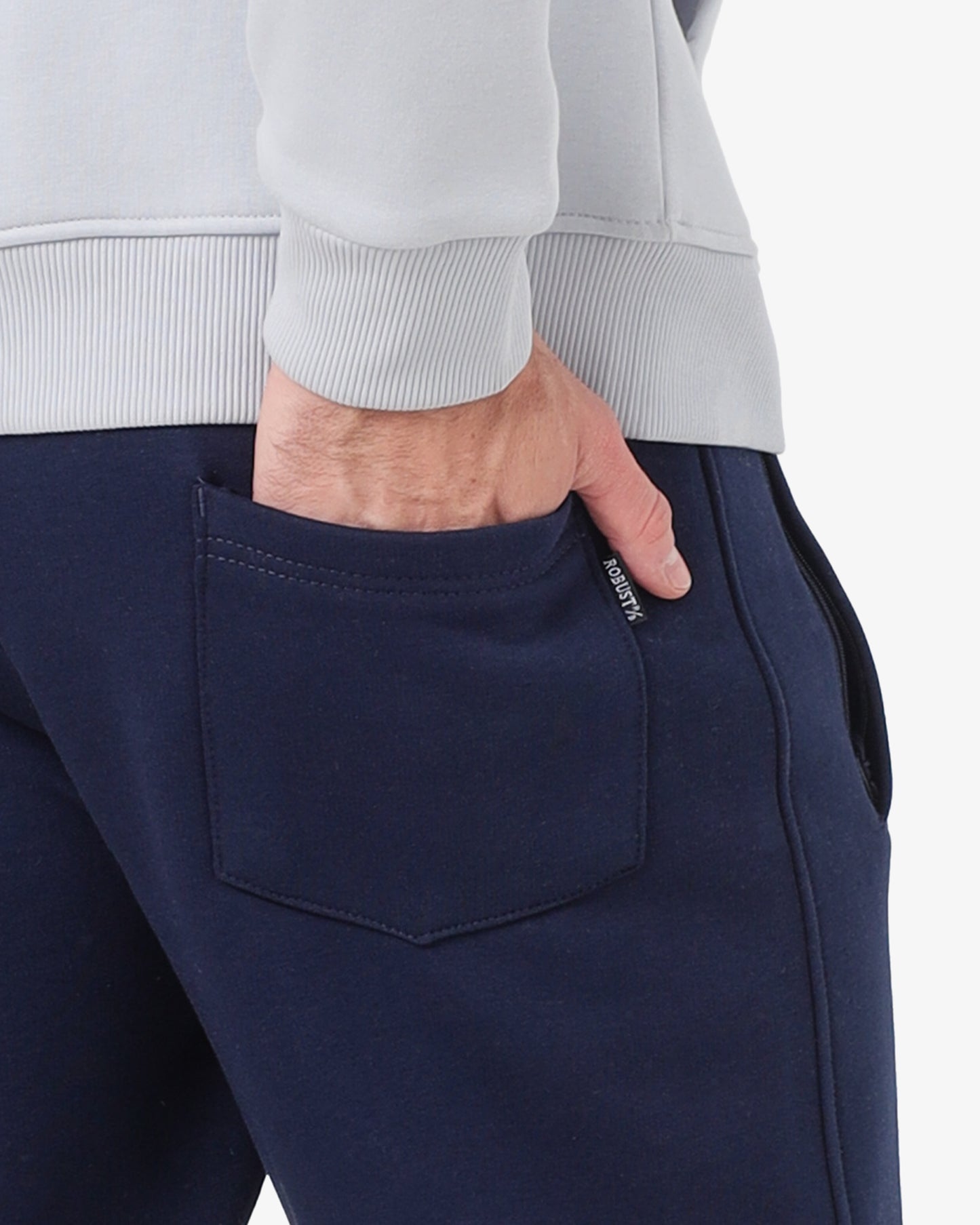 Robust Melton Track Suit