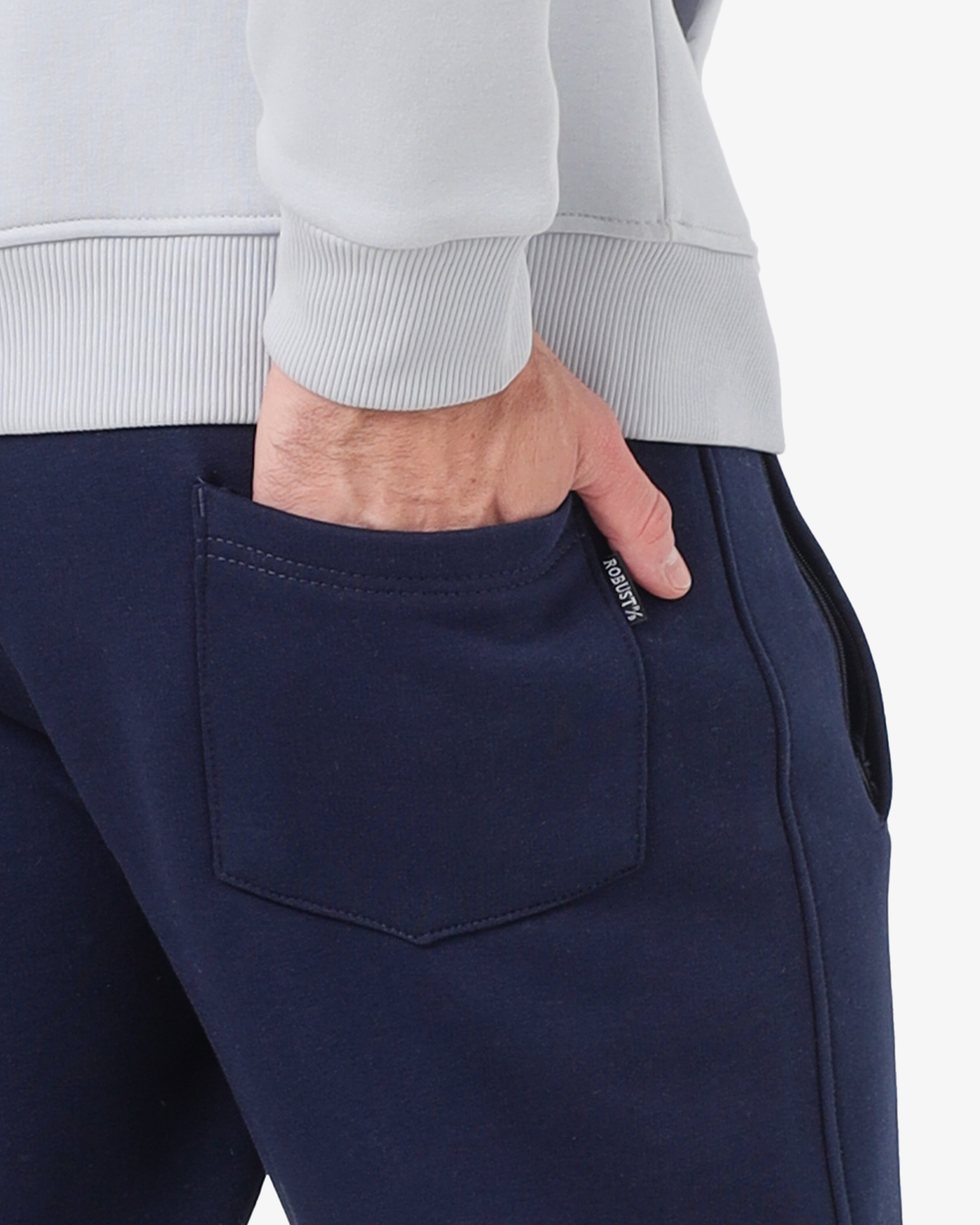 Robust Melton Track Suit